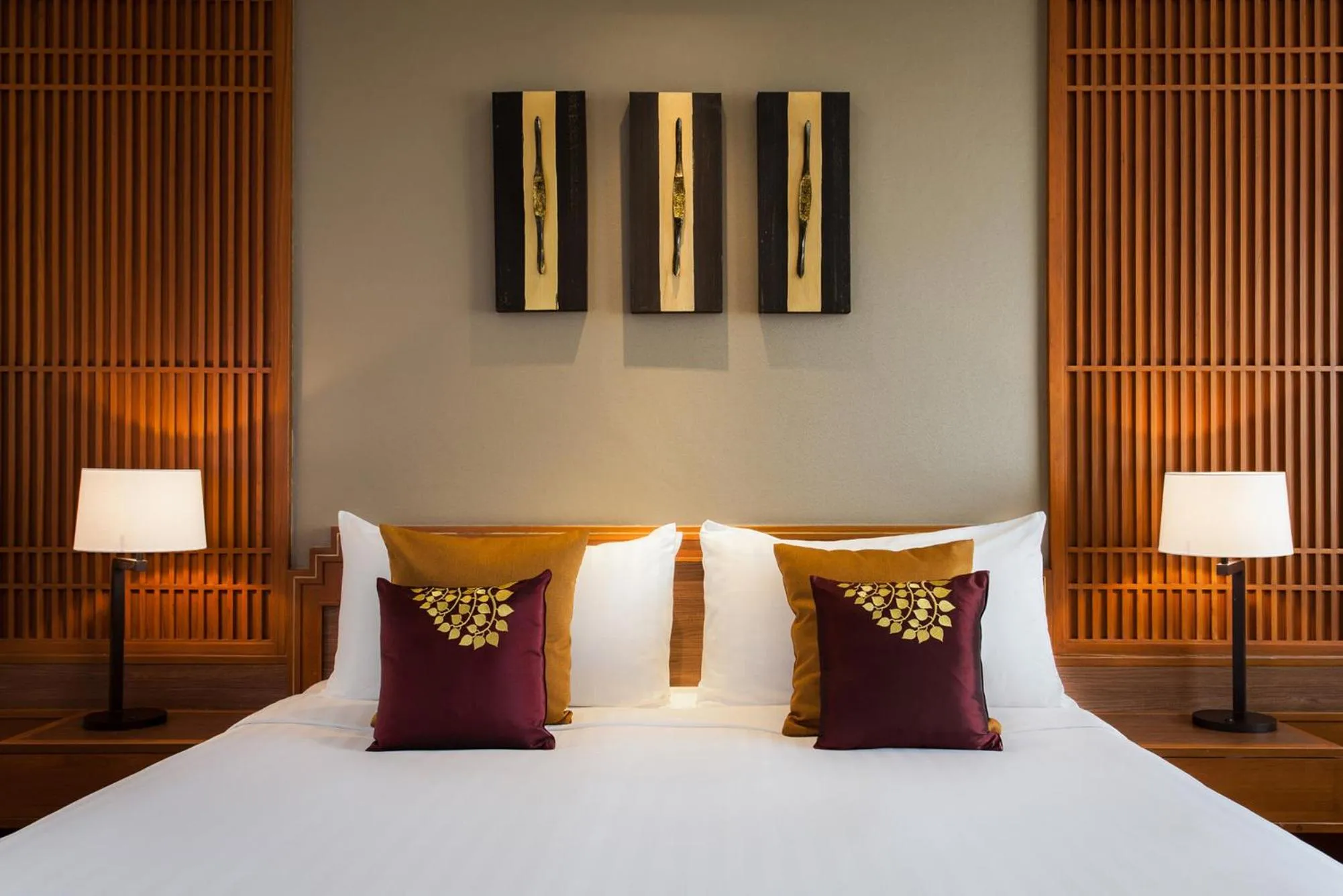 Photo of the whole room, Bed in Amari Don Muang Airport Bangkok