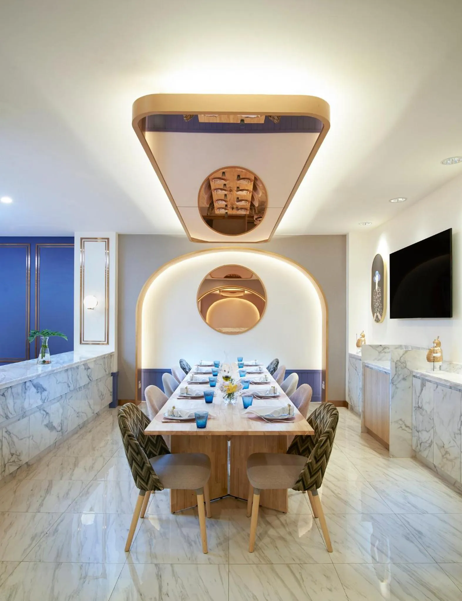 Restaurant/places to eat in Amari Don Muang Airport Bangkok