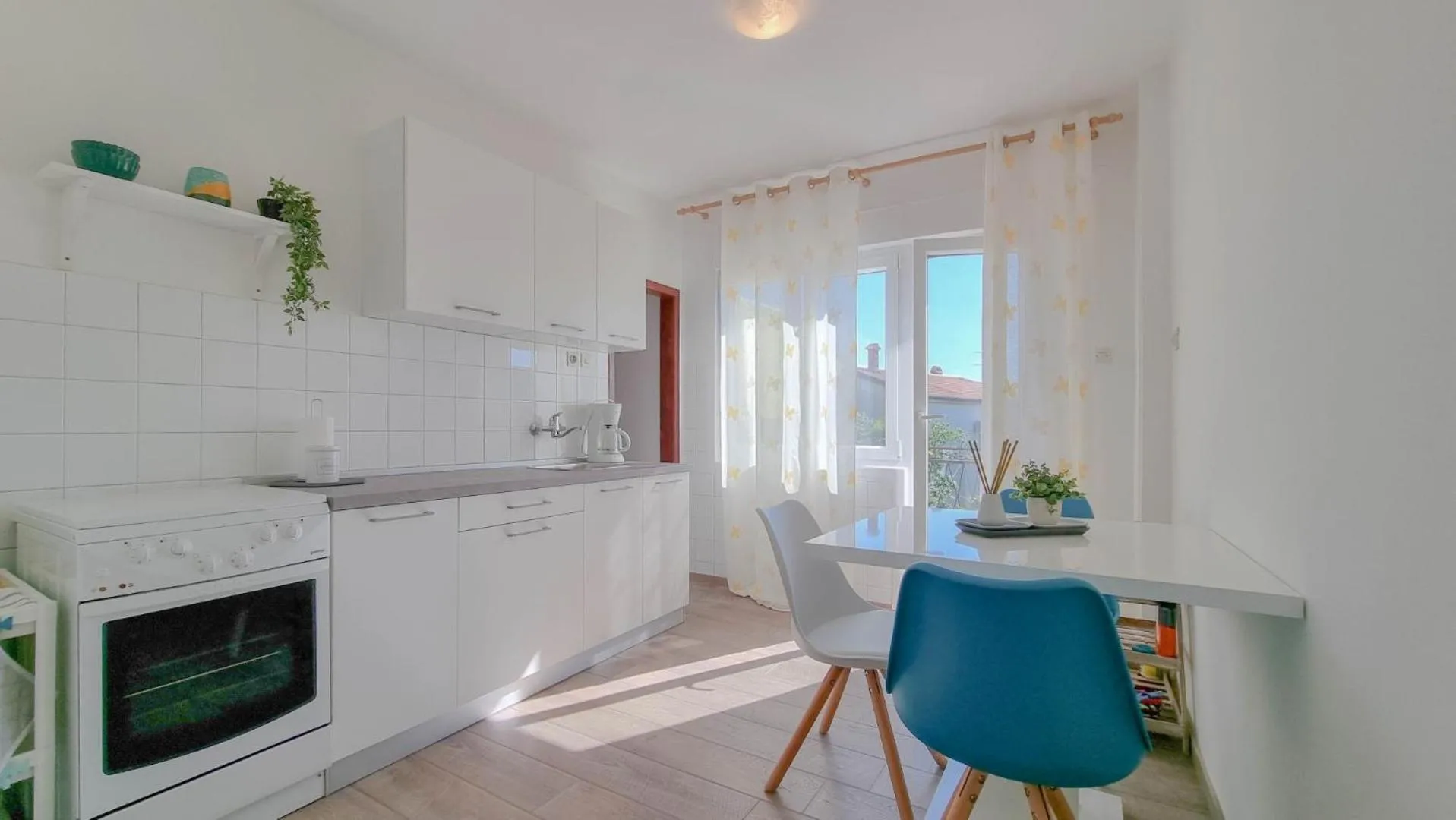 Kitchen or kitchenette in Ester