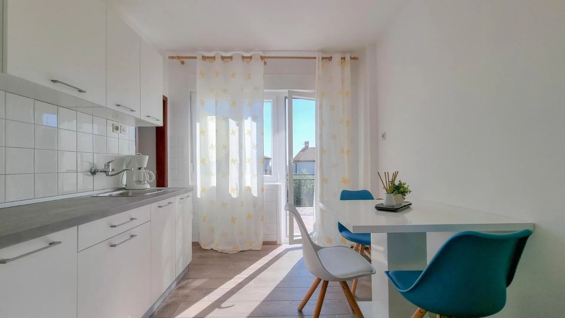 Kitchen or kitchenette in Ester
