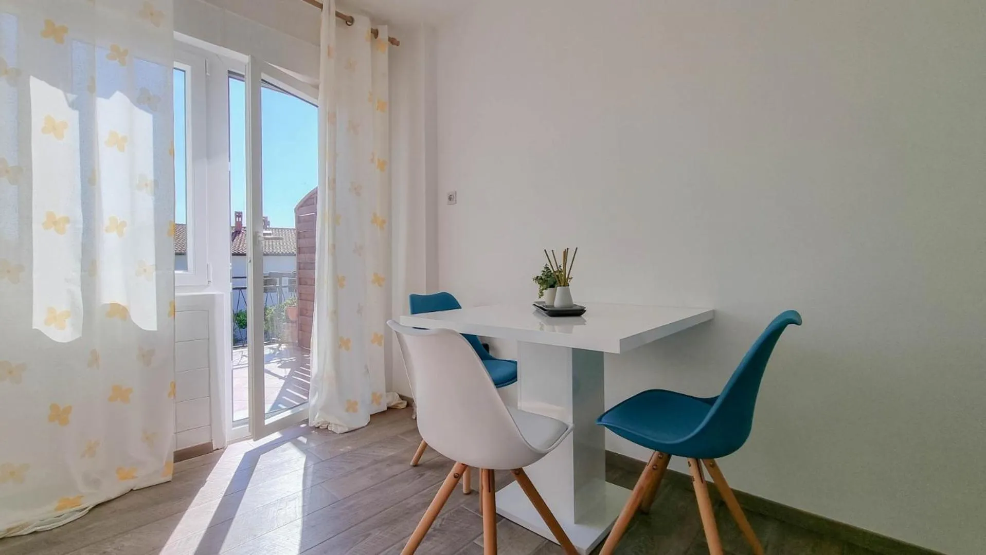Balcony/Terrace in Ester