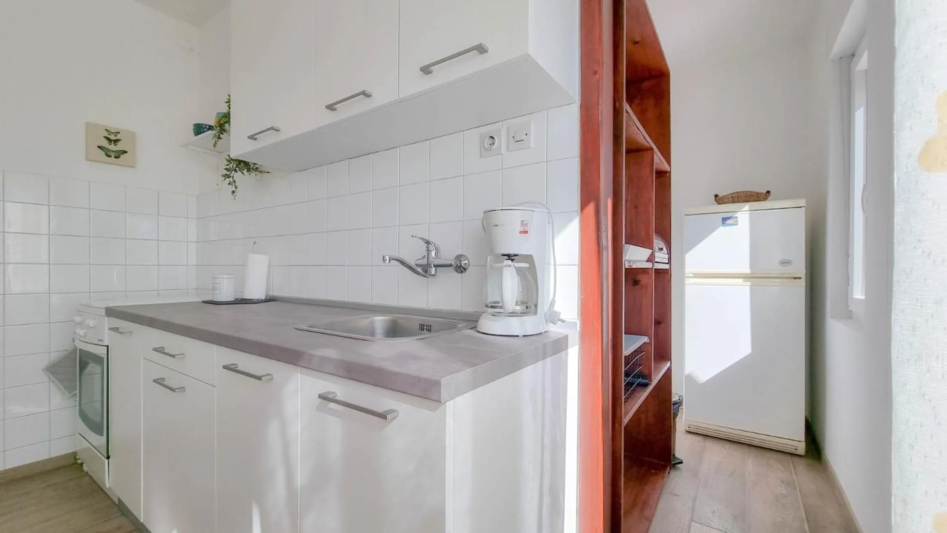 Kitchen or kitchenette in Ester