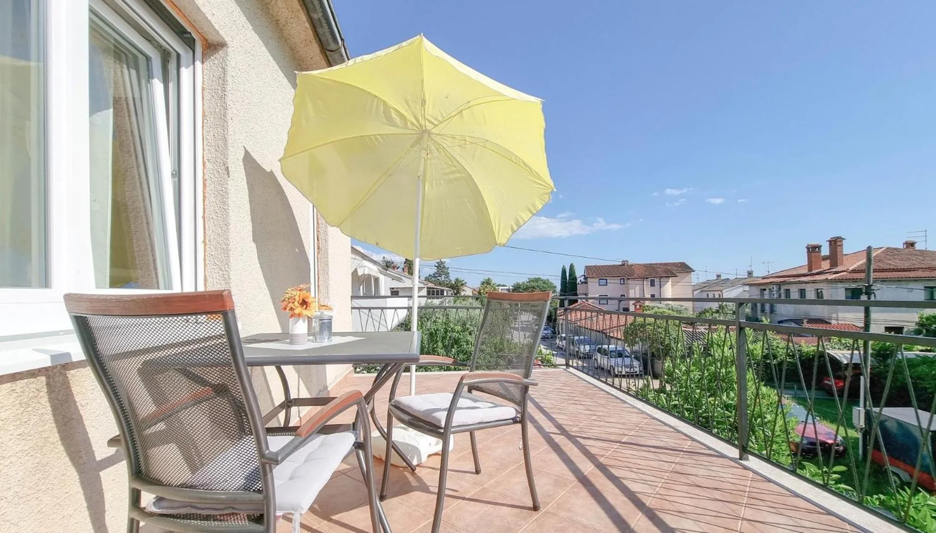 Balcony/Terrace in Ester