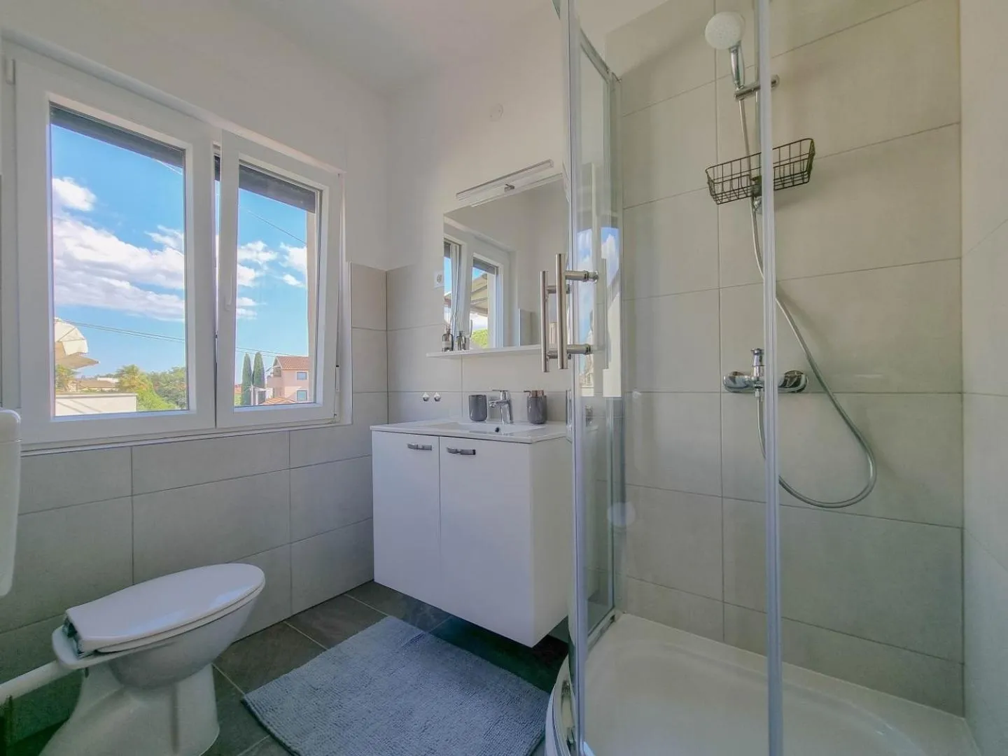 Bathroom in Ester