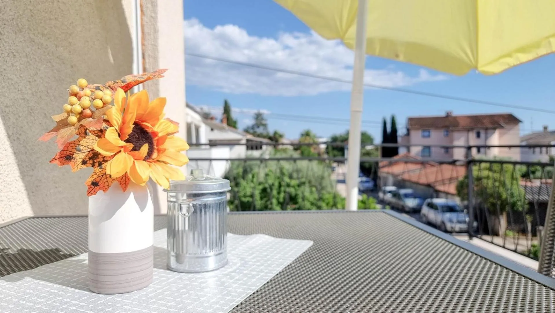 Balcony/Terrace in Ester