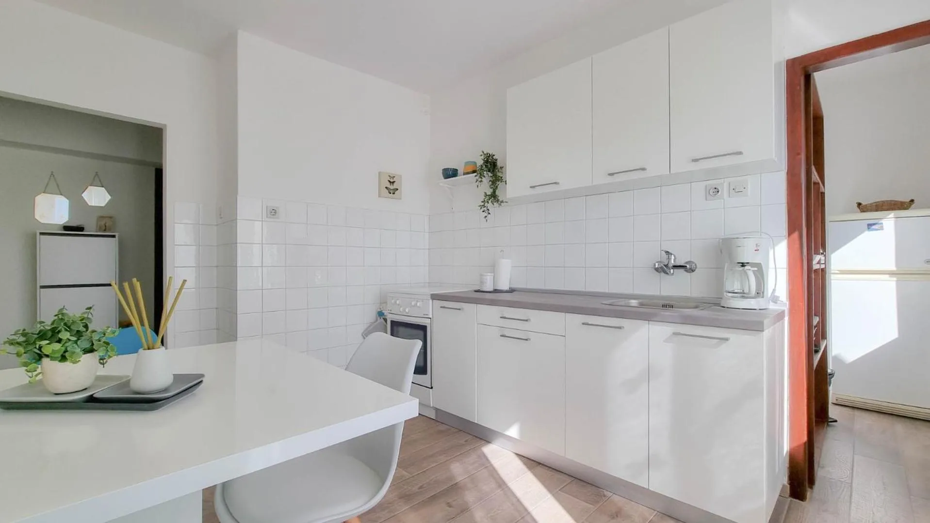 Kitchen or kitchenette in Ester