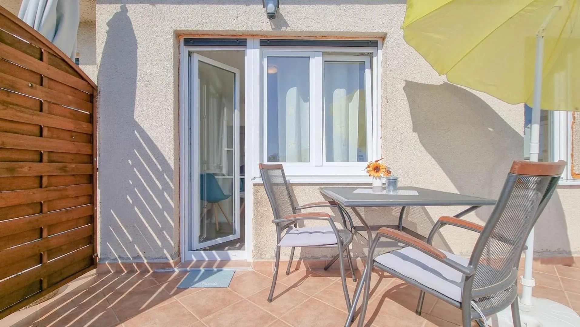 Balcony/Terrace in Ester