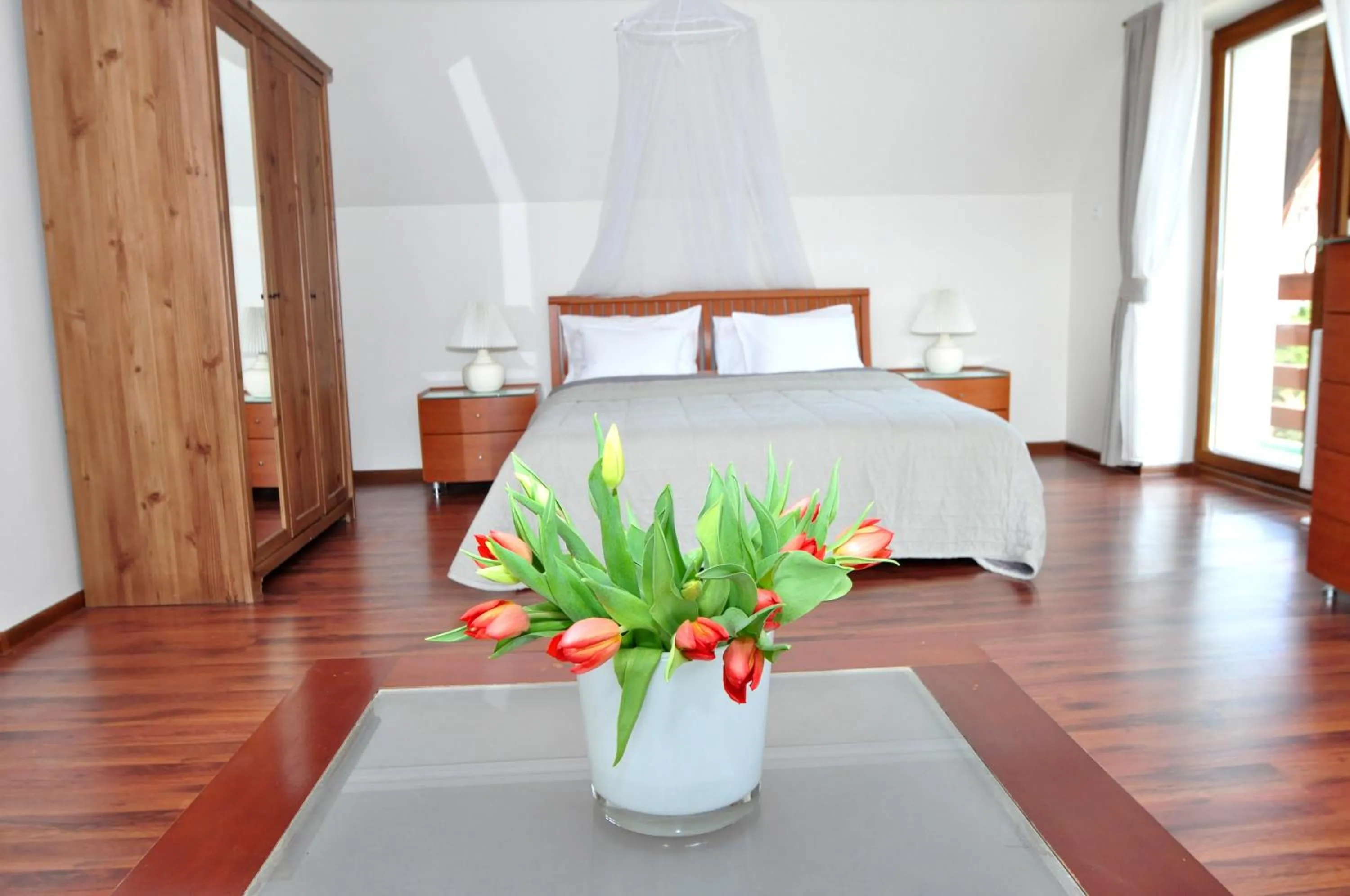 Photo of the whole room, Bed in Pensjonat Relax
