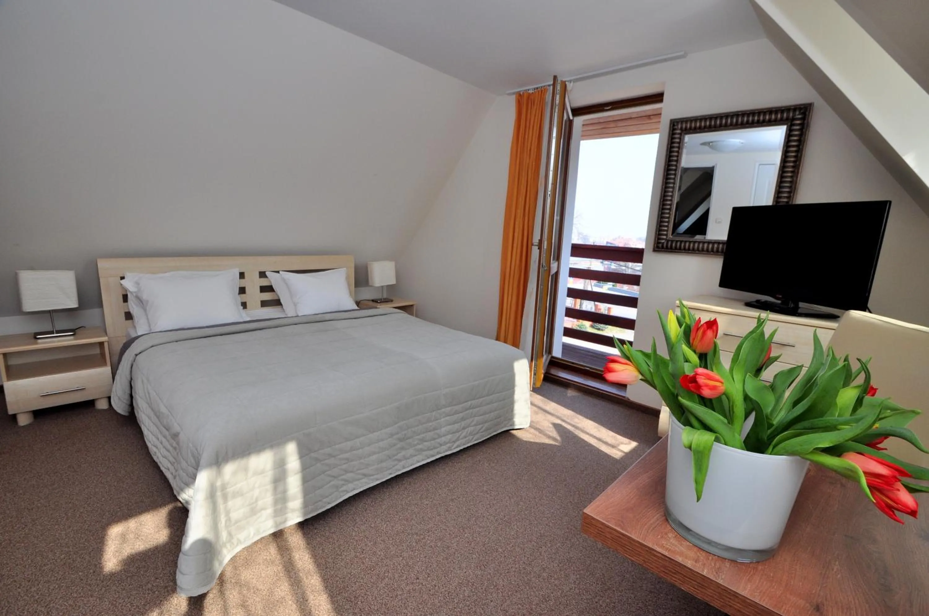 Photo of the whole room, Bed in Pensjonat Relax