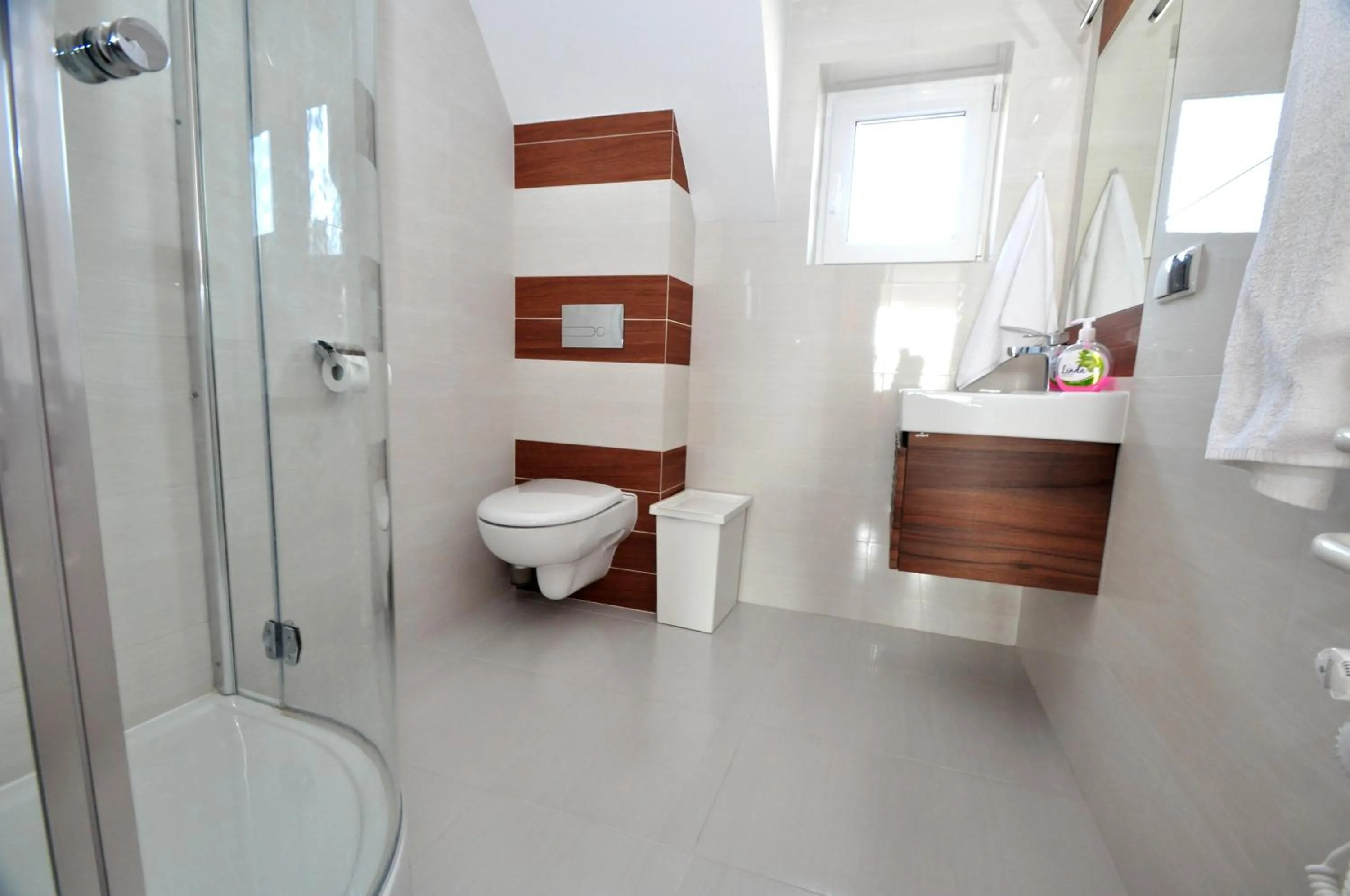 Bathroom in Pensjonat Relax