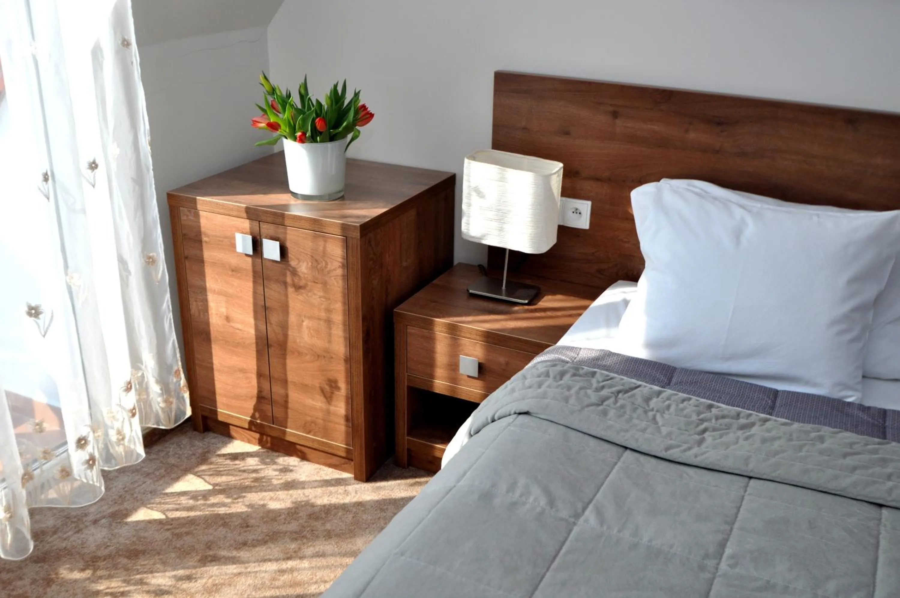 Photo of the whole room, Bed in Pensjonat Relax