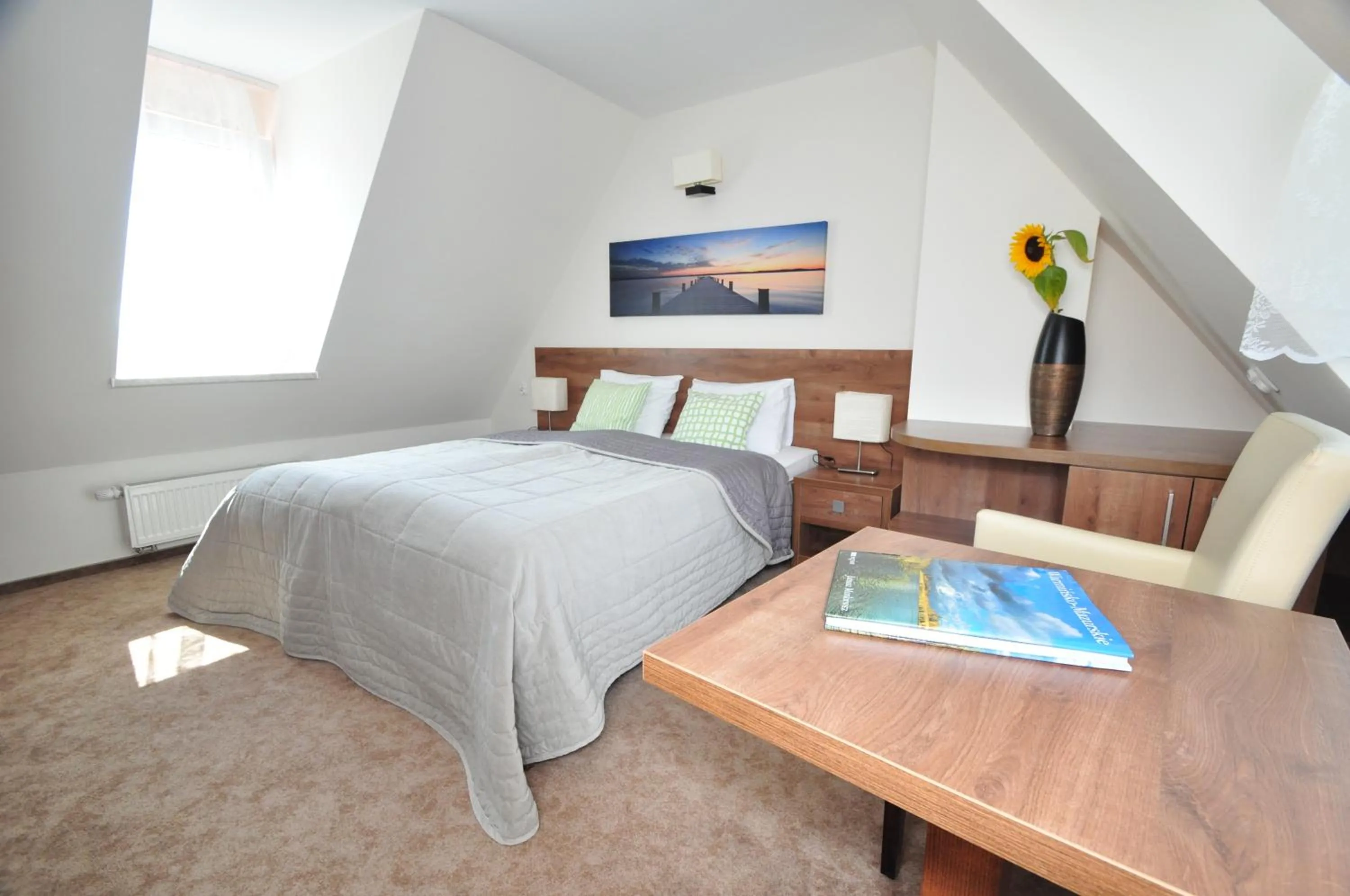 Photo of the whole room, Bed in Pensjonat Relax