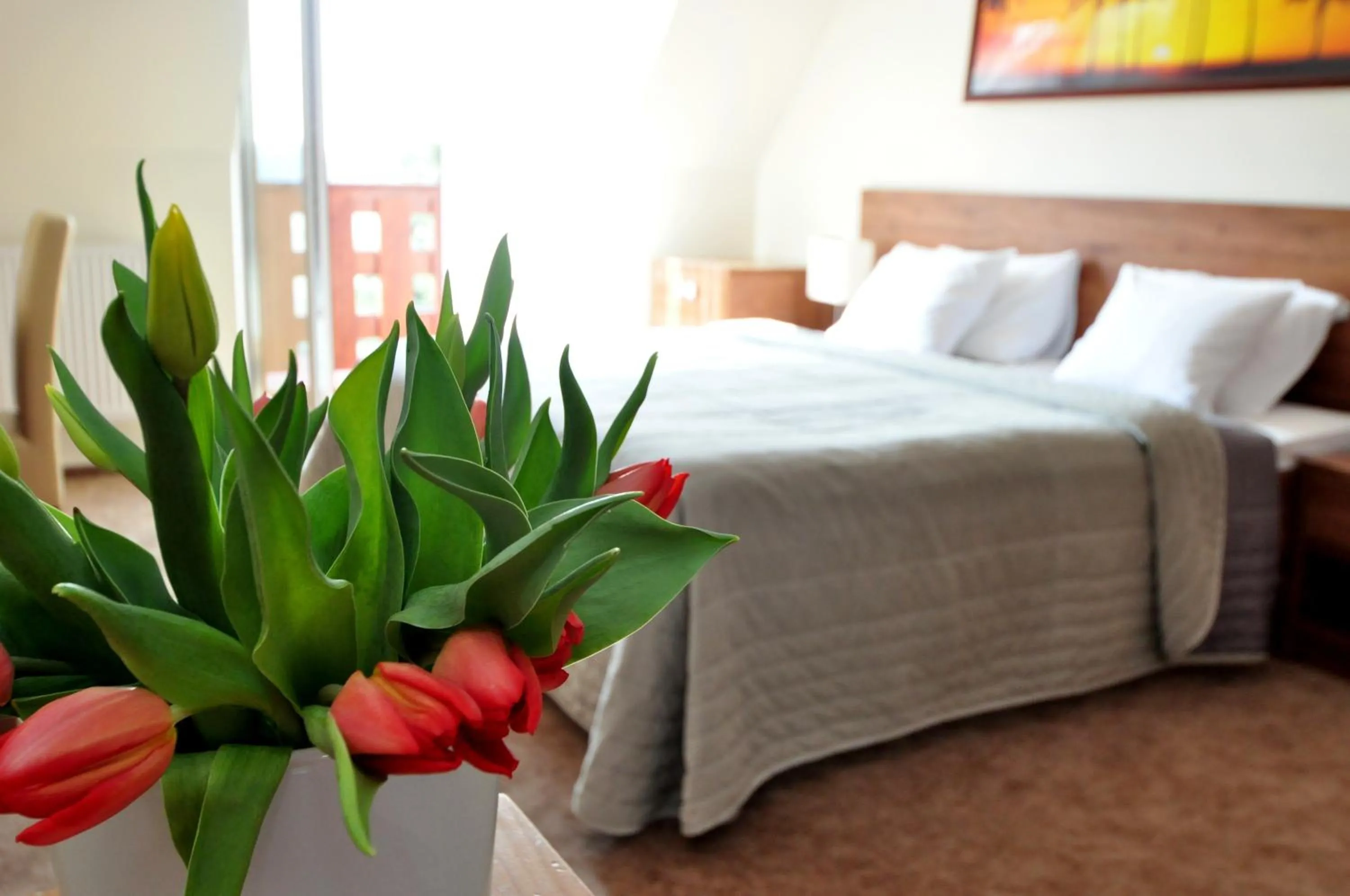 Photo of the whole room, Bed in Pensjonat Relax