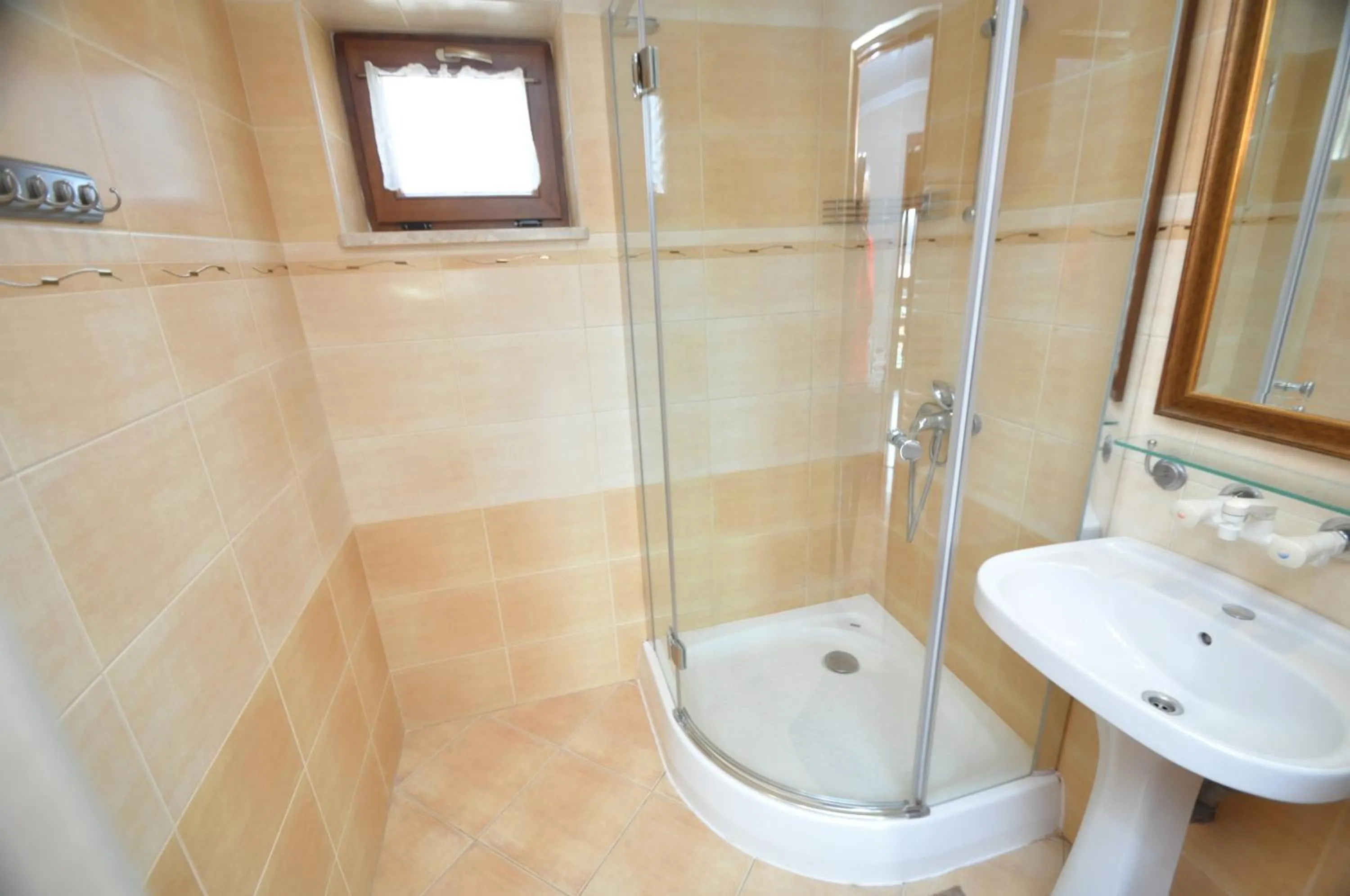 Bathroom in Pensjonat Relax