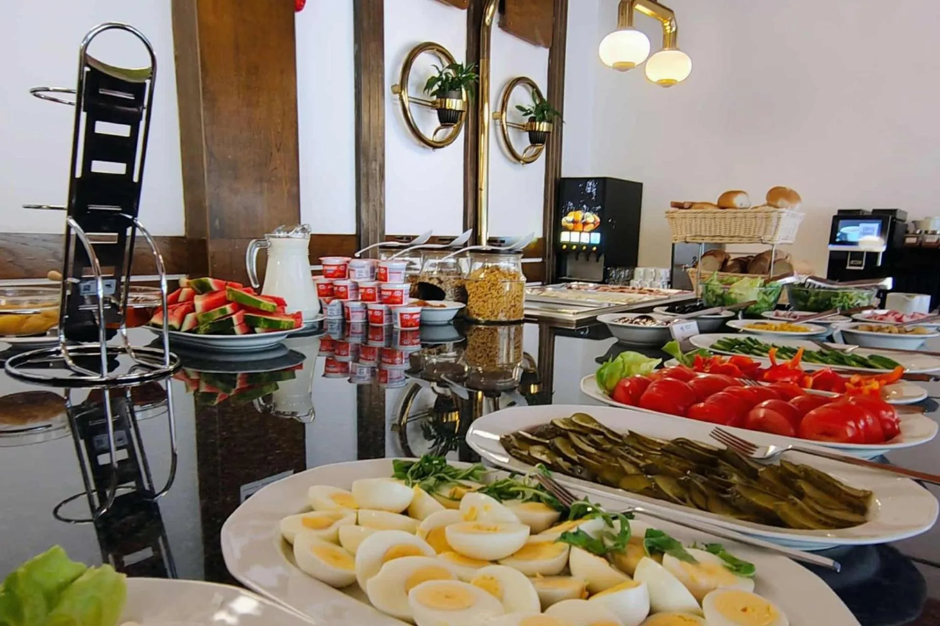 Restaurant/places to eat in Hotel***NAT Piwniczna Zdrój