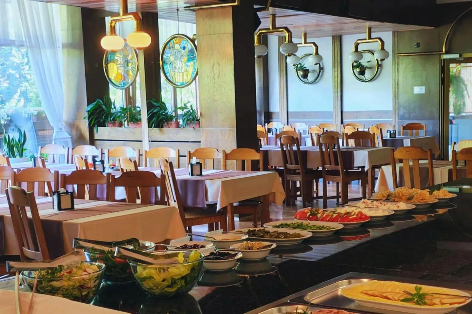 Restaurant/places to eat in Hotel***NAT Piwniczna Zdrój