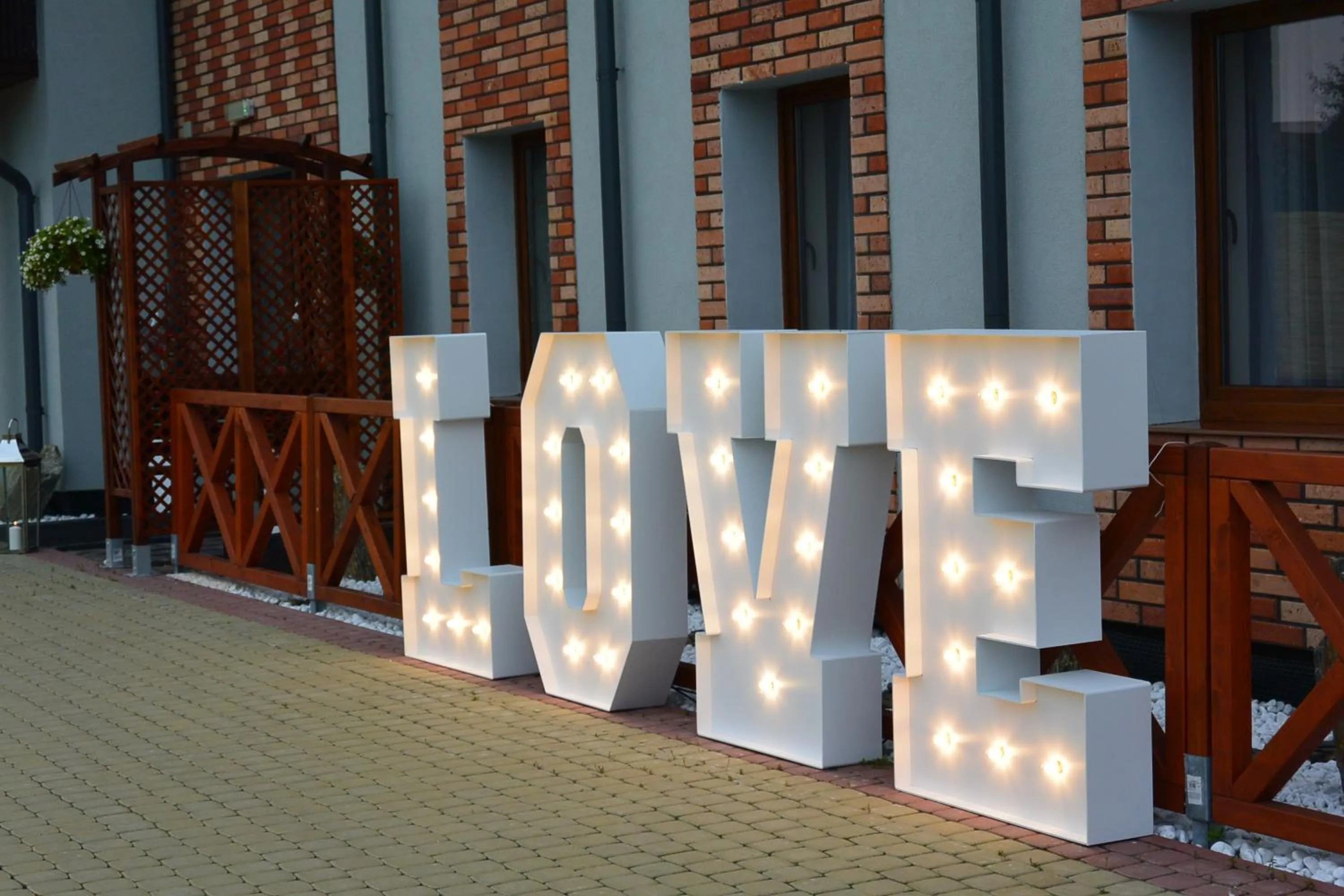 Property building in Gościniec Rycerski