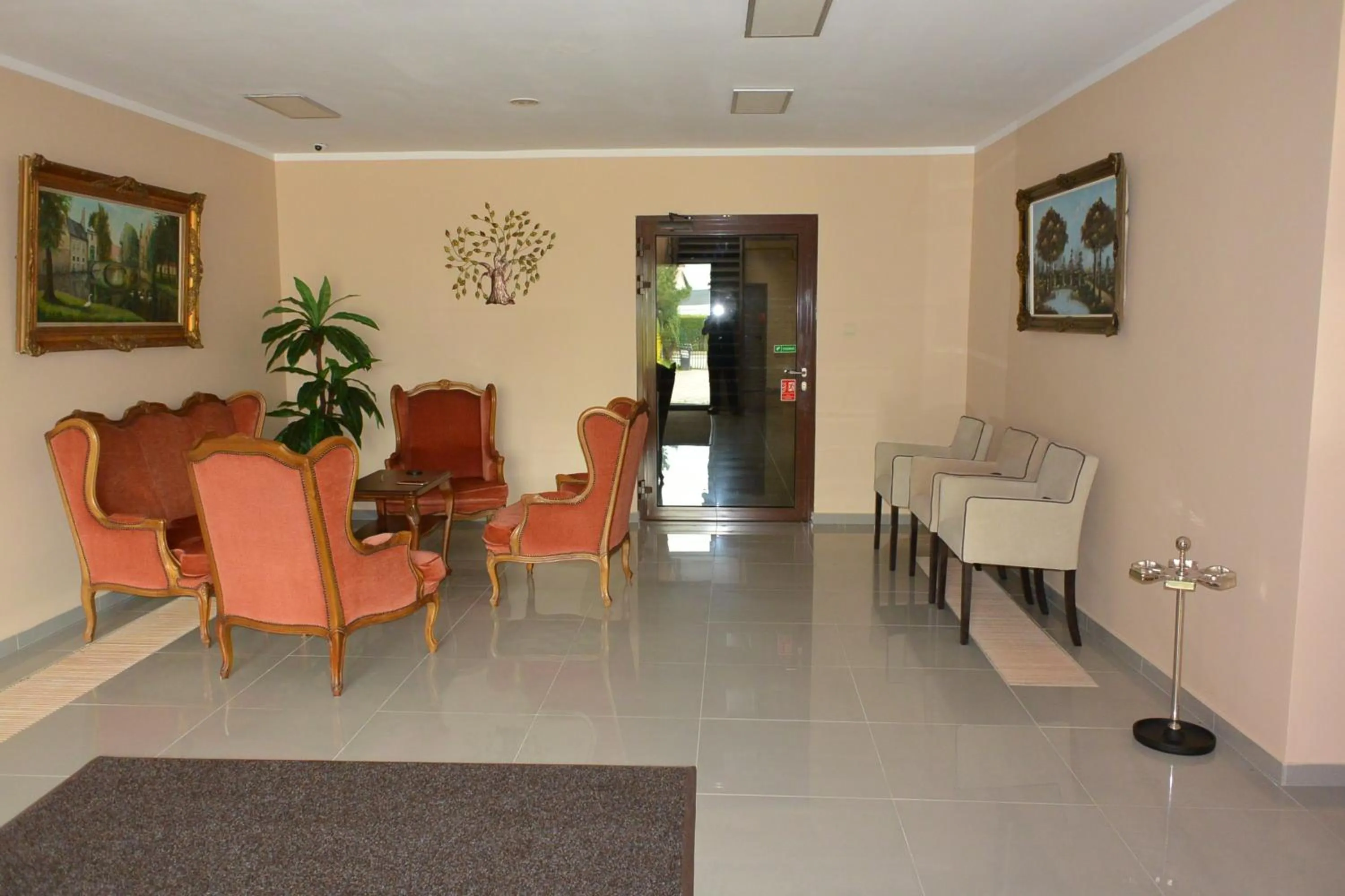 On site in Gościniec Rycerski