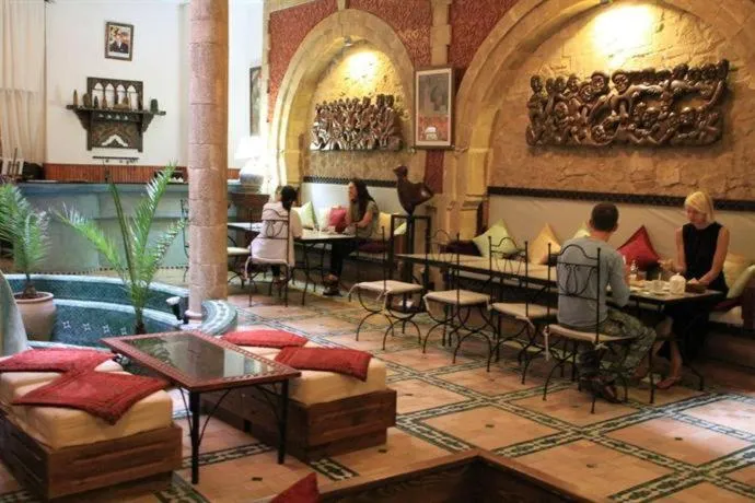 Breakfast in Riad Al khansaa