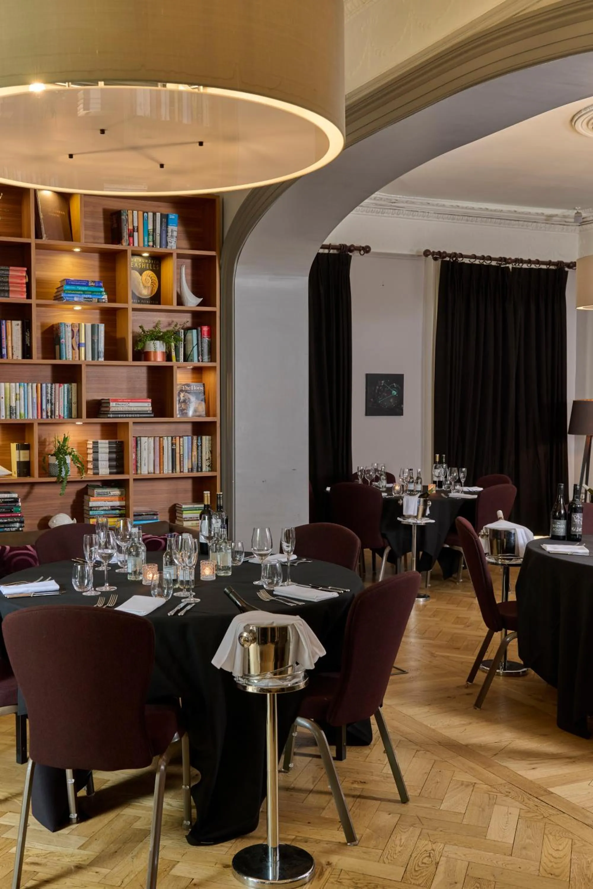 Meeting/conference room in Malmaison Cheltenham