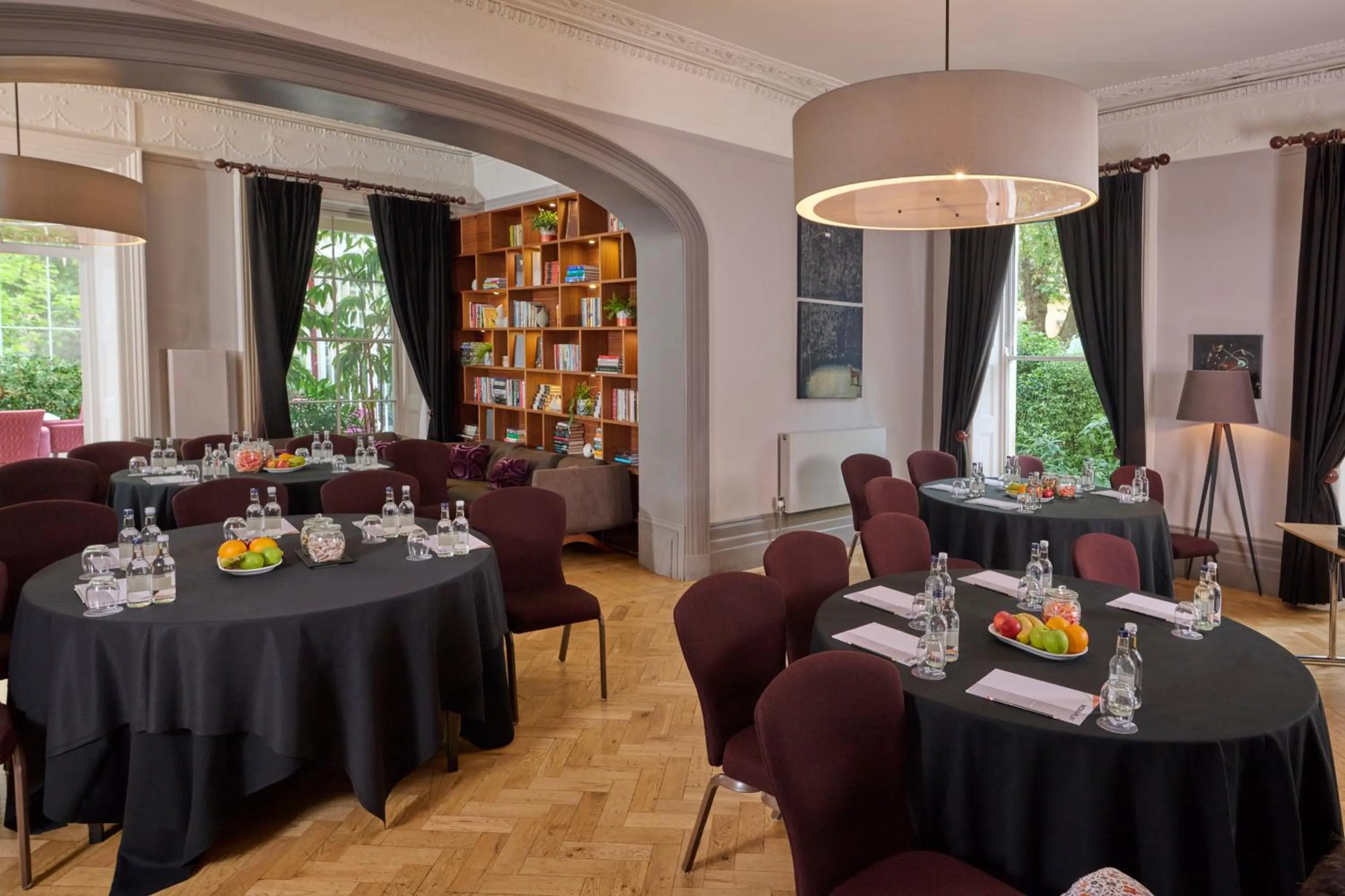 Meeting/conference room in Malmaison Cheltenham