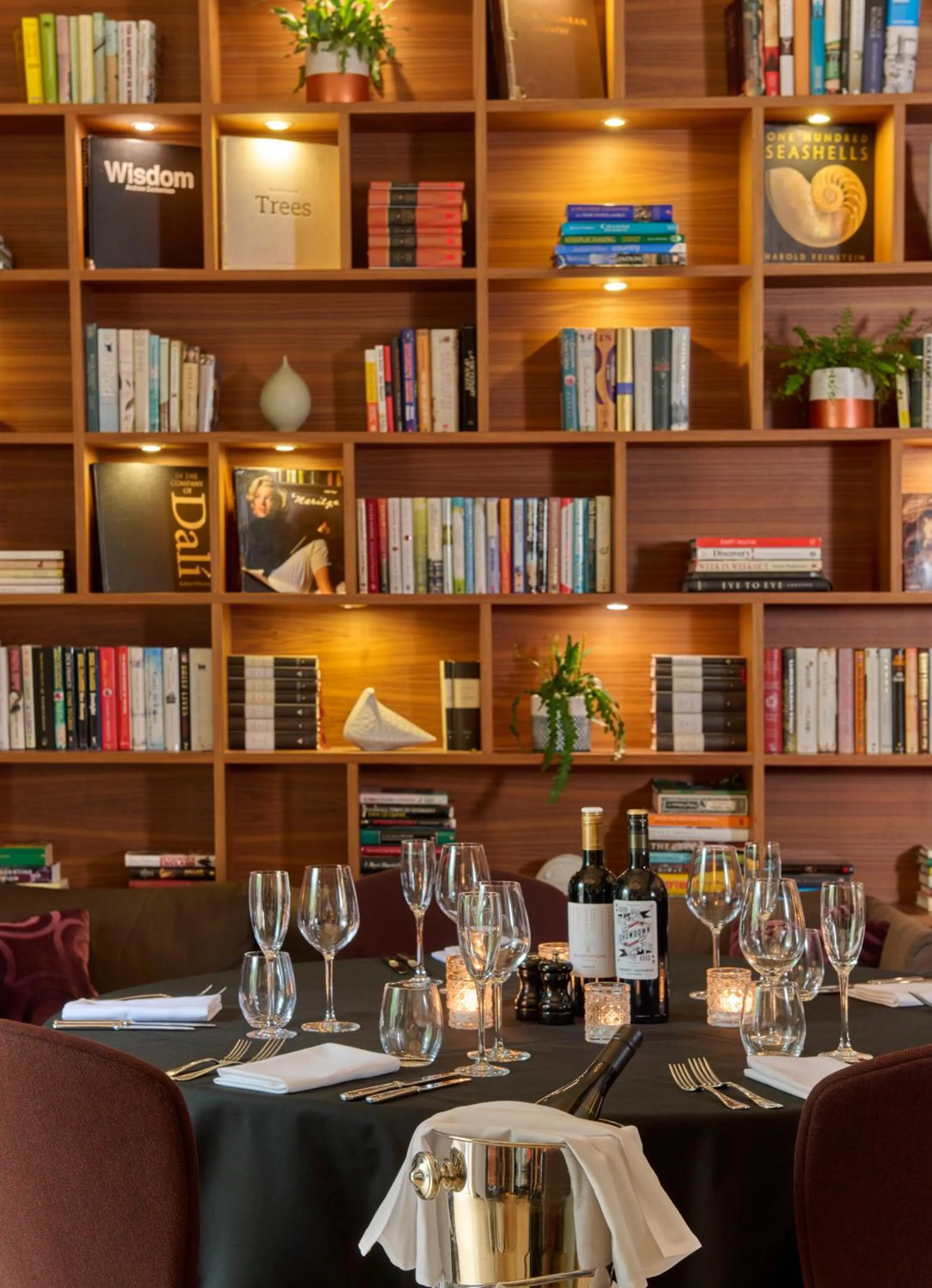 Decorative detail in Malmaison Cheltenham