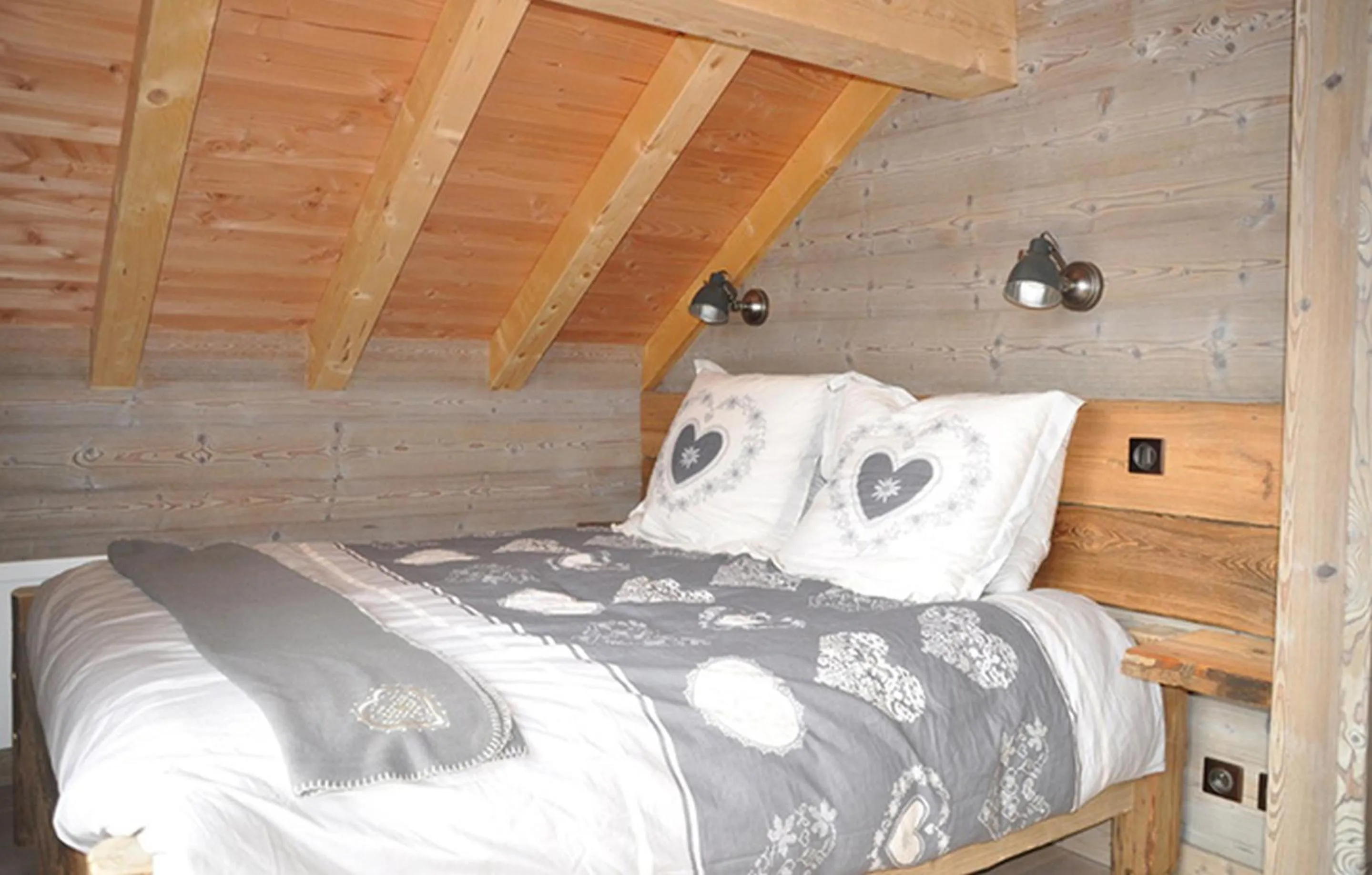 Odalys Chalet Le Mas des Neiges
