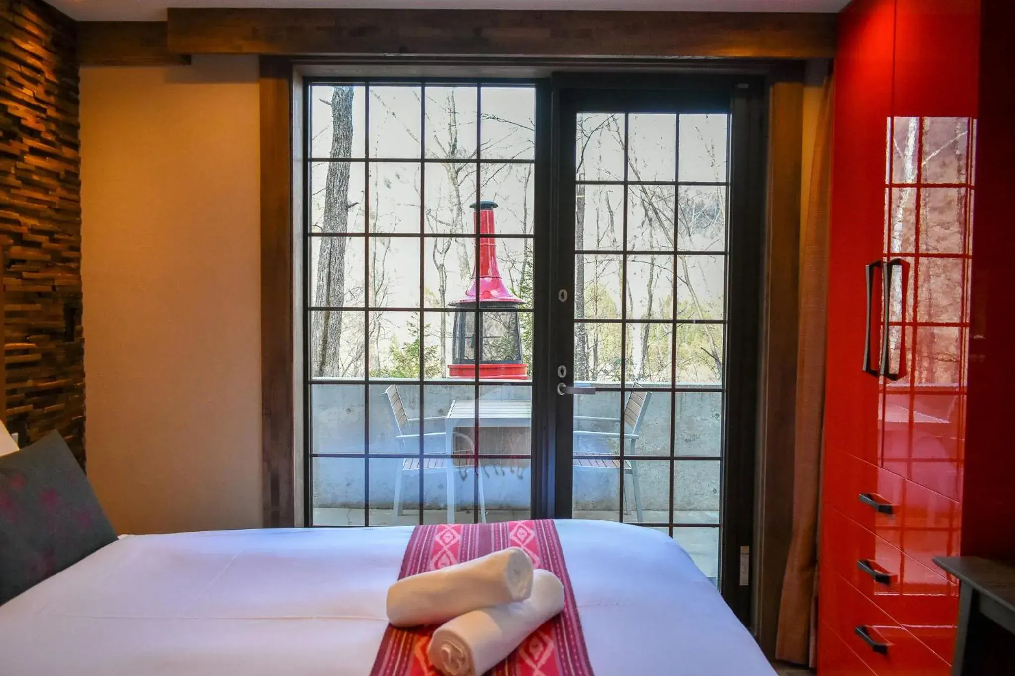 Queen Studio - single occupancy in Penke Panke Lodge and Apartments Queen Studio - single occupancy in Penke Panke Lodge and Apartments