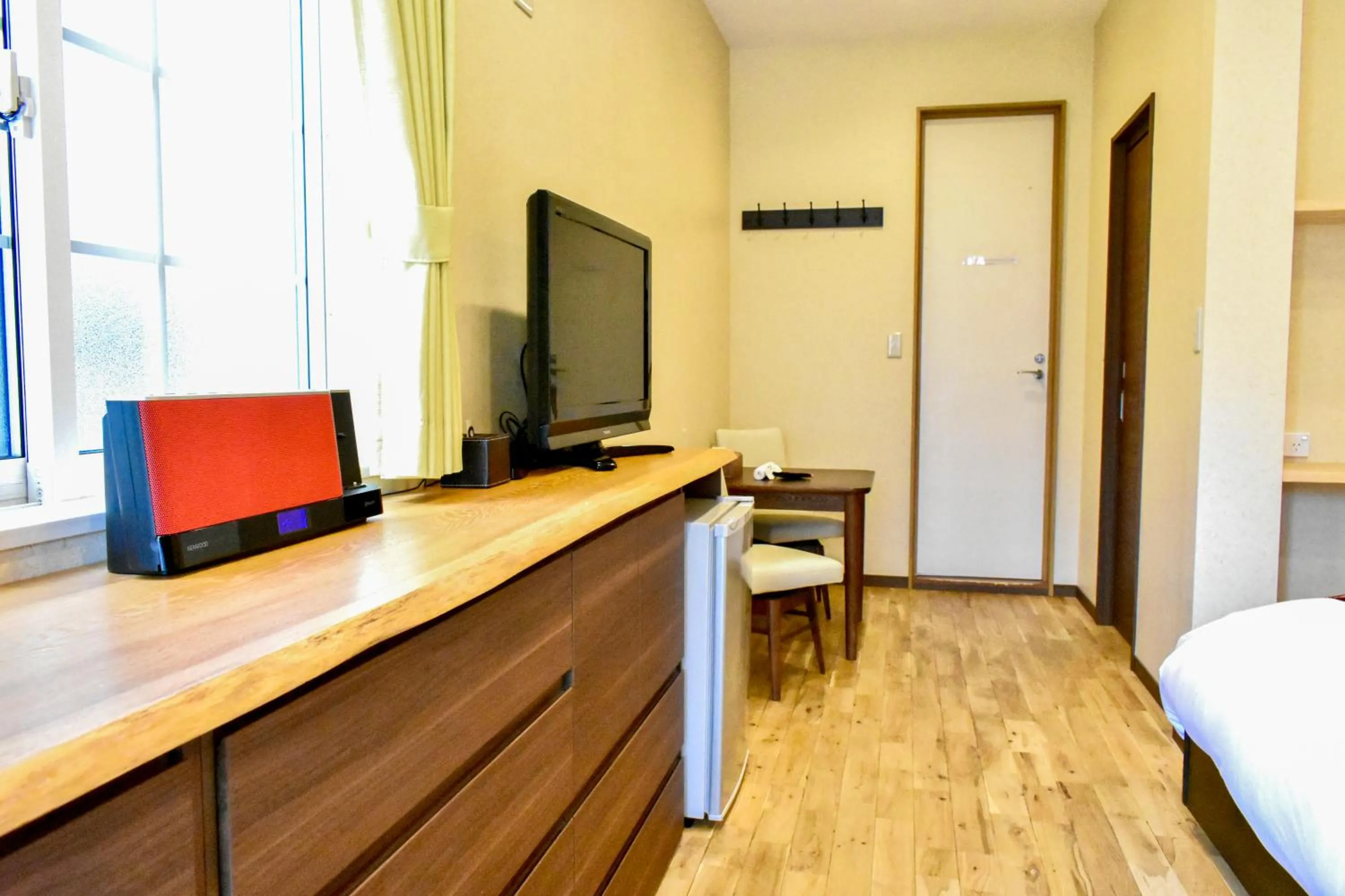 Bed in Penke Panke Lodge and Apartments