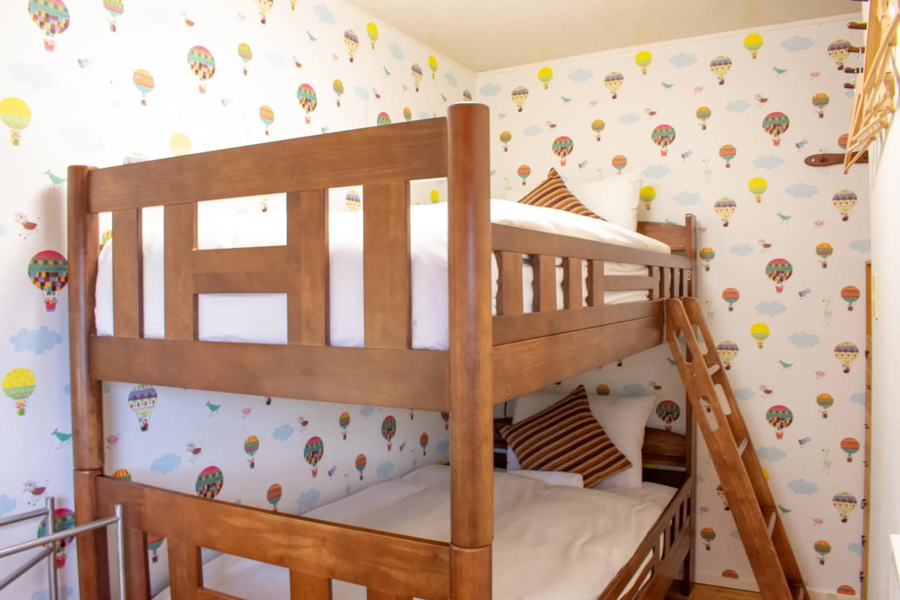 Bed in Penke Panke Lodge and Apartments