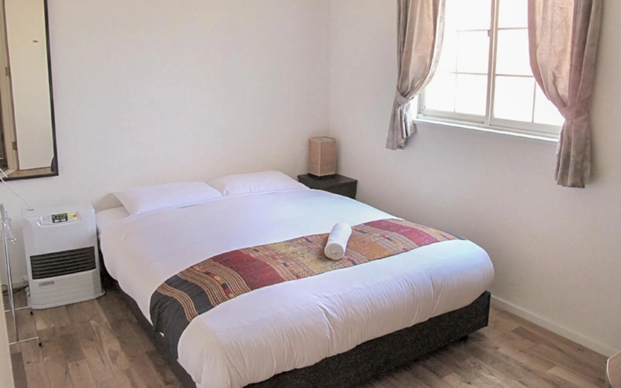 Bed in Penke Panke Lodge and Apartments