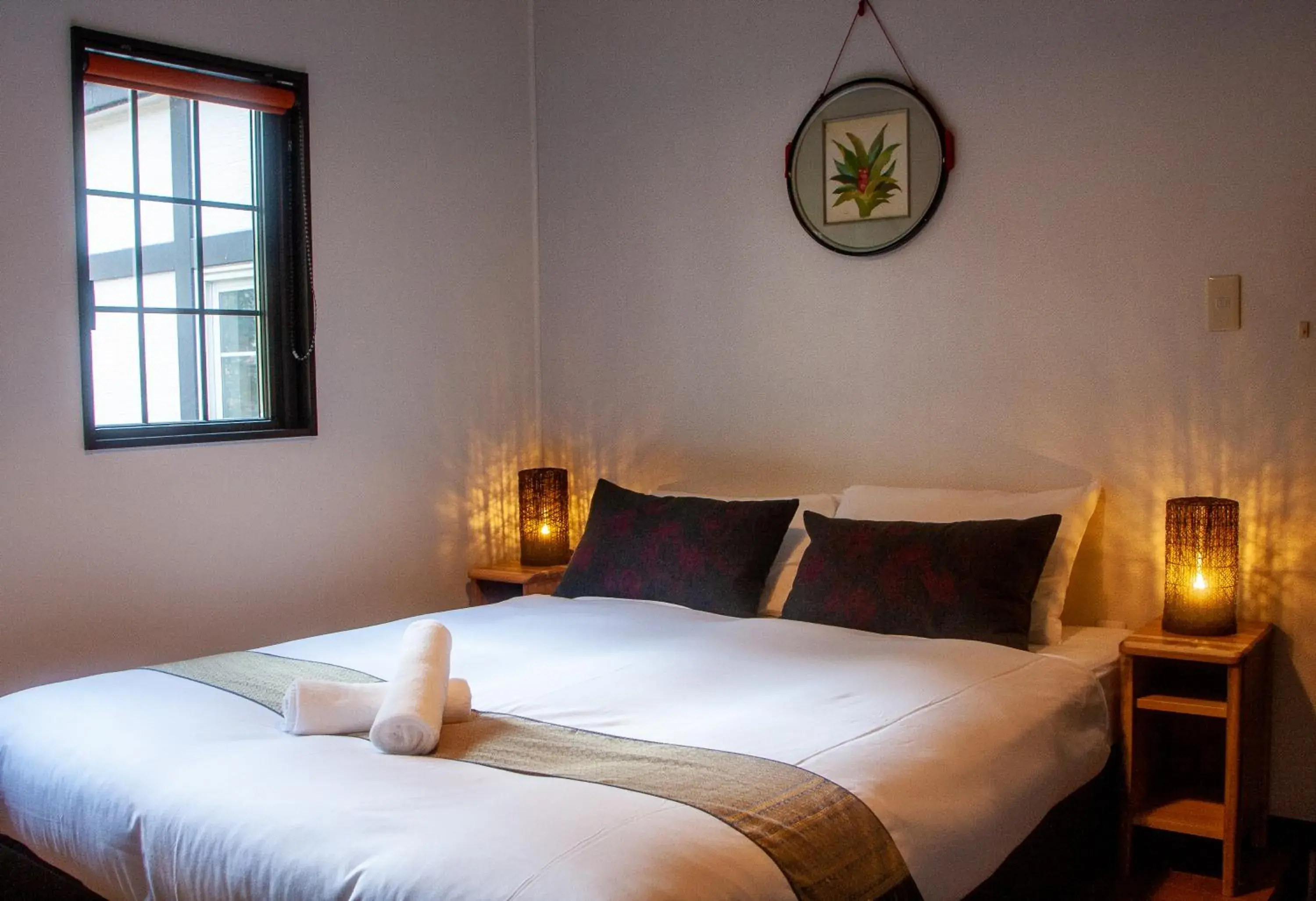 Double or Twin Room with Shared Bathroom - single occupancy in Penke Panke Lodge and Apartments Double or Twin Room with Shared Bathroom - single occupancy in Penke Panke Lodge and Apartments