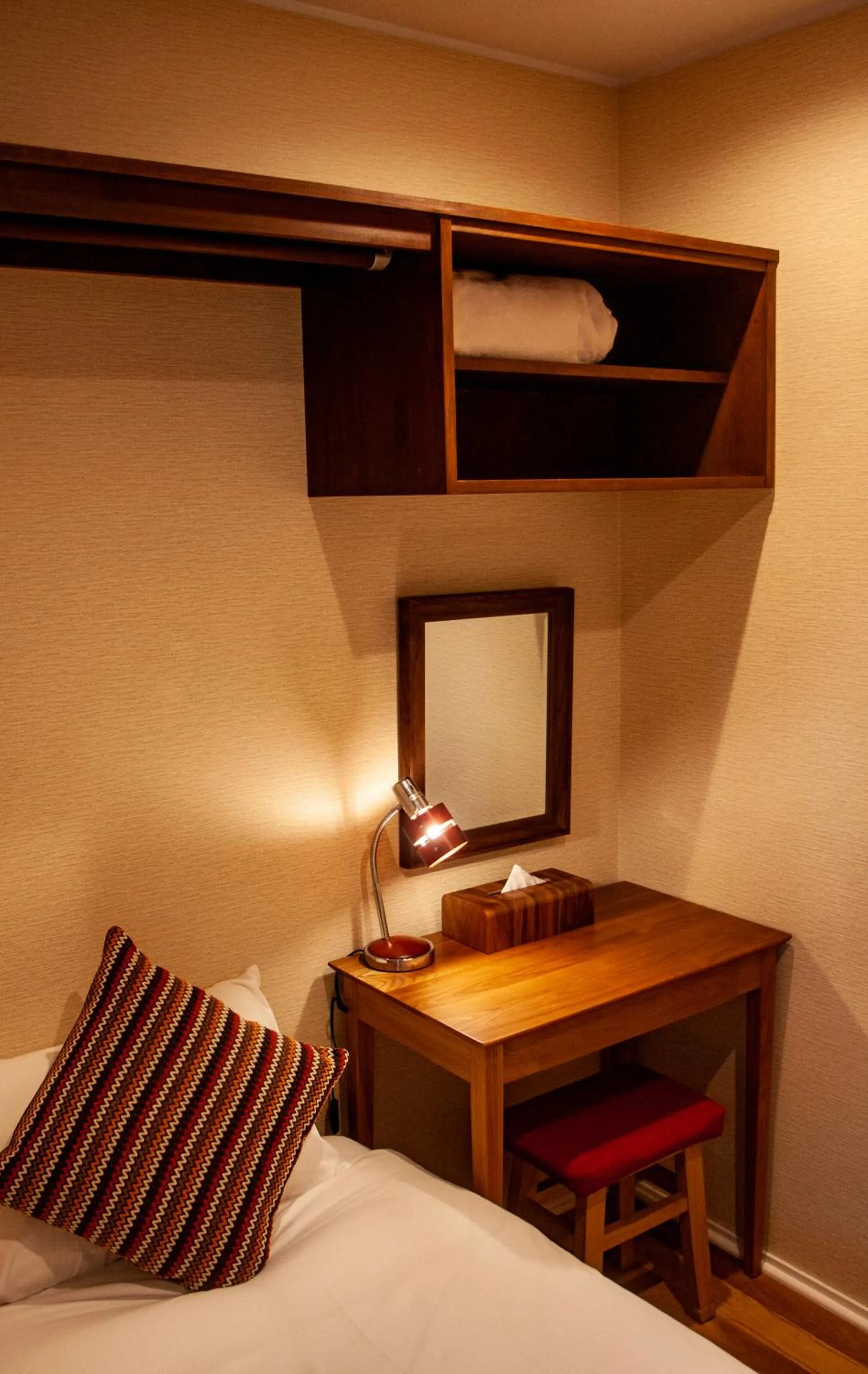 Bed in Penke Panke Lodge and Apartments