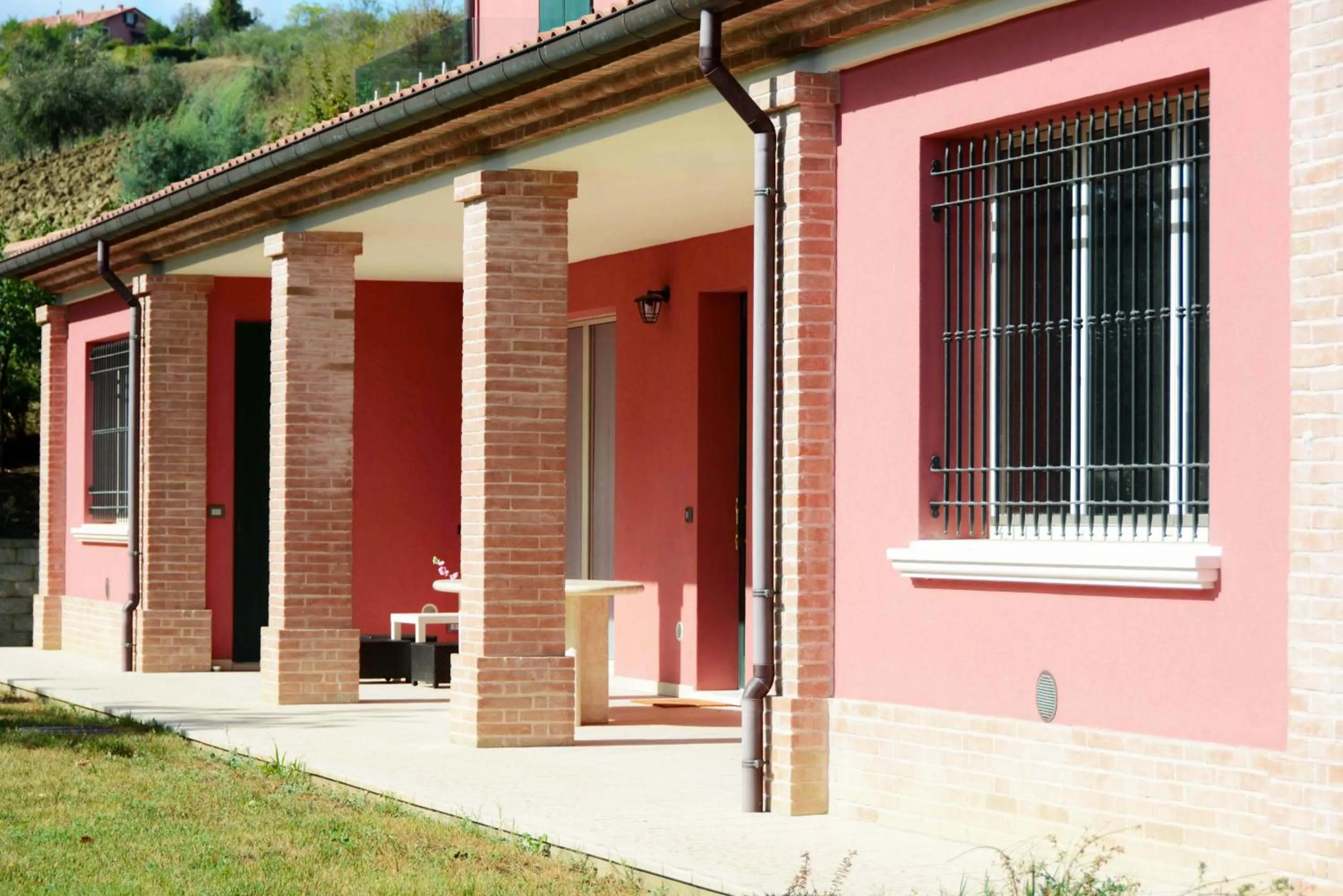 Property building in Rinaldi House