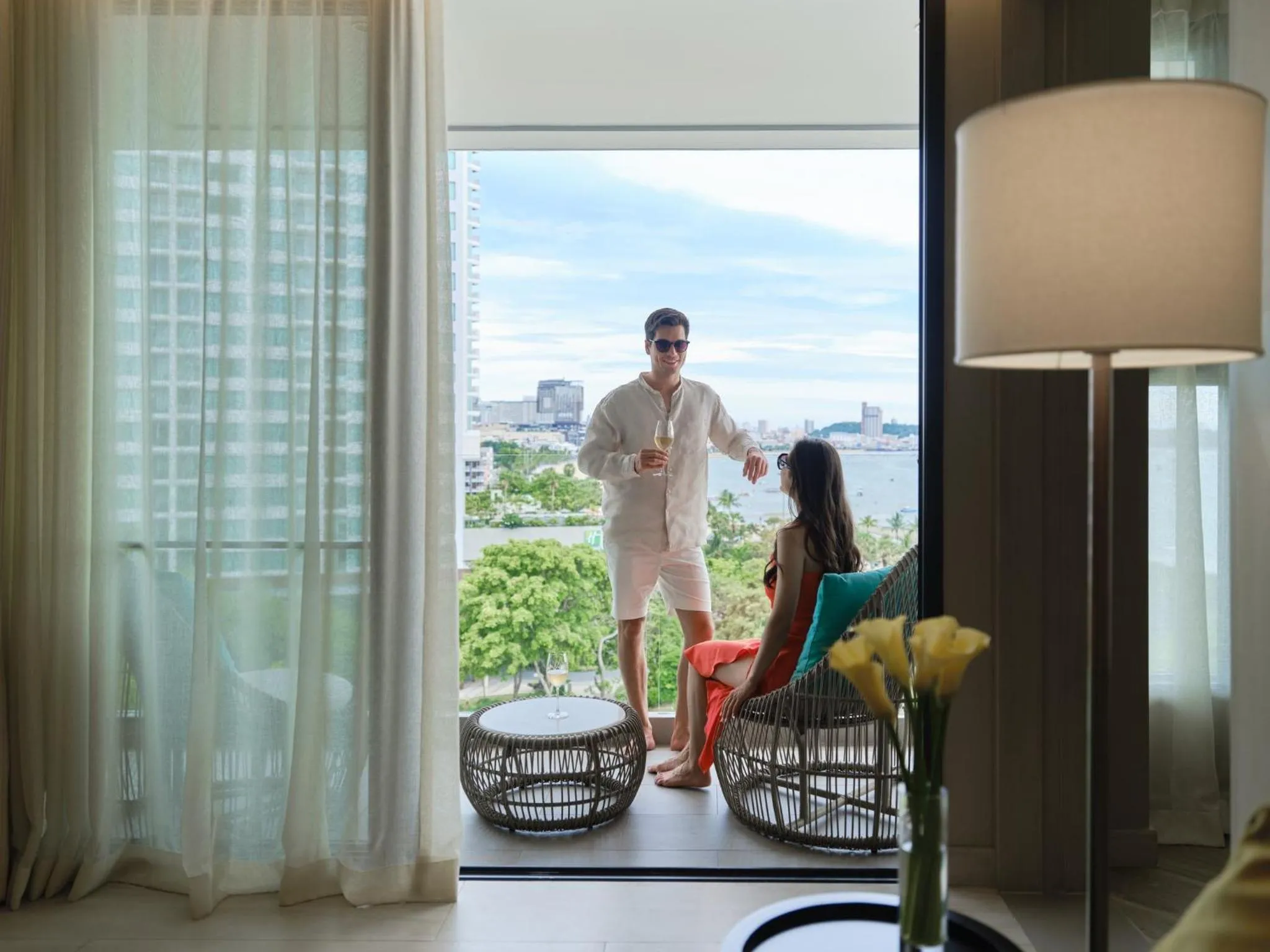 Photo of the whole room in Amari Pattaya