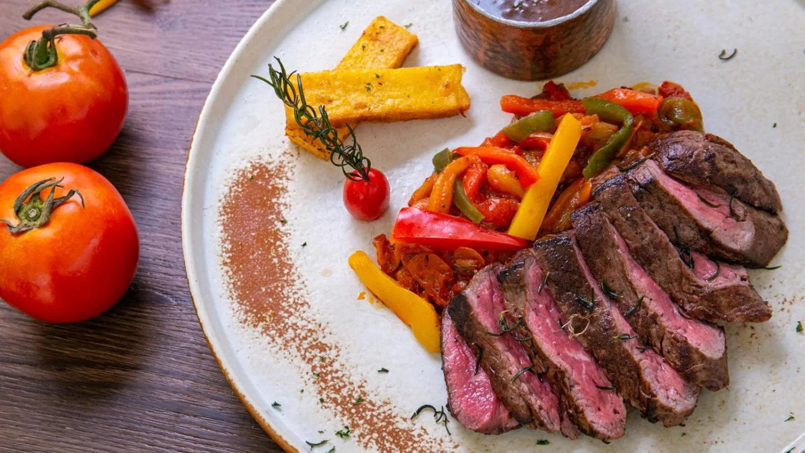 Restaurant/places to eat in Amari Pattaya