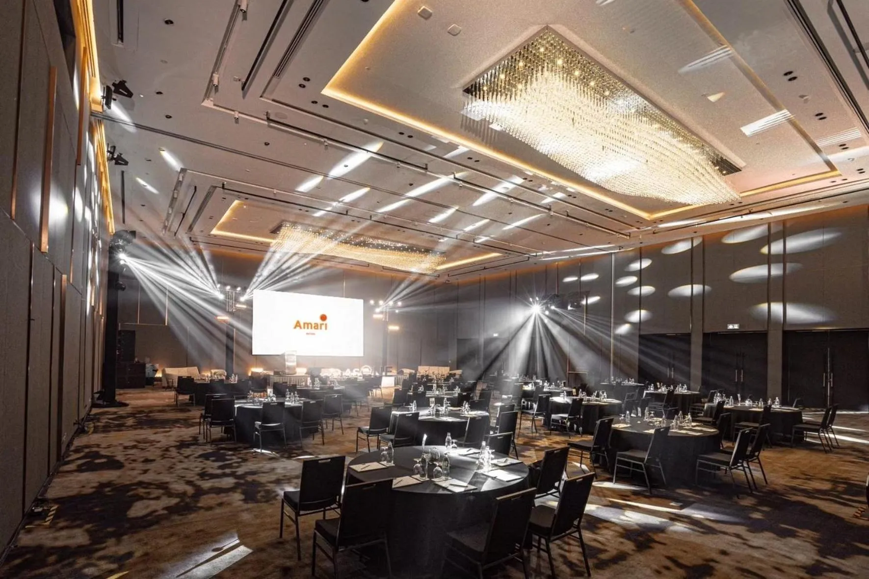 Meeting/conference room in Amari Pattaya