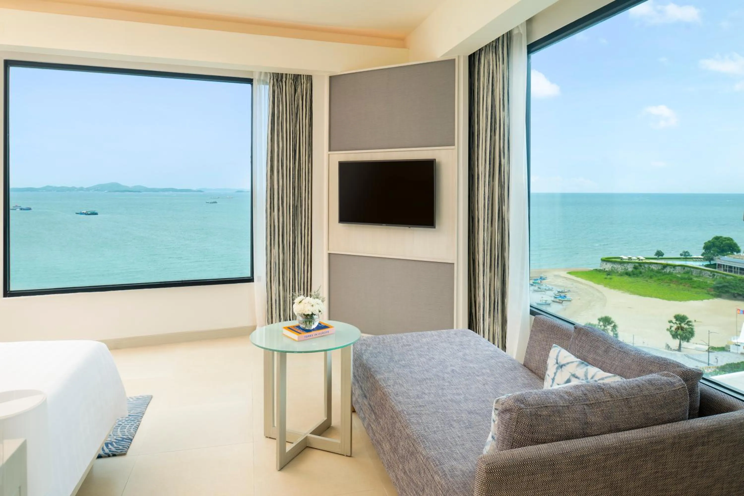 View (from property/room) in Amari Pattaya