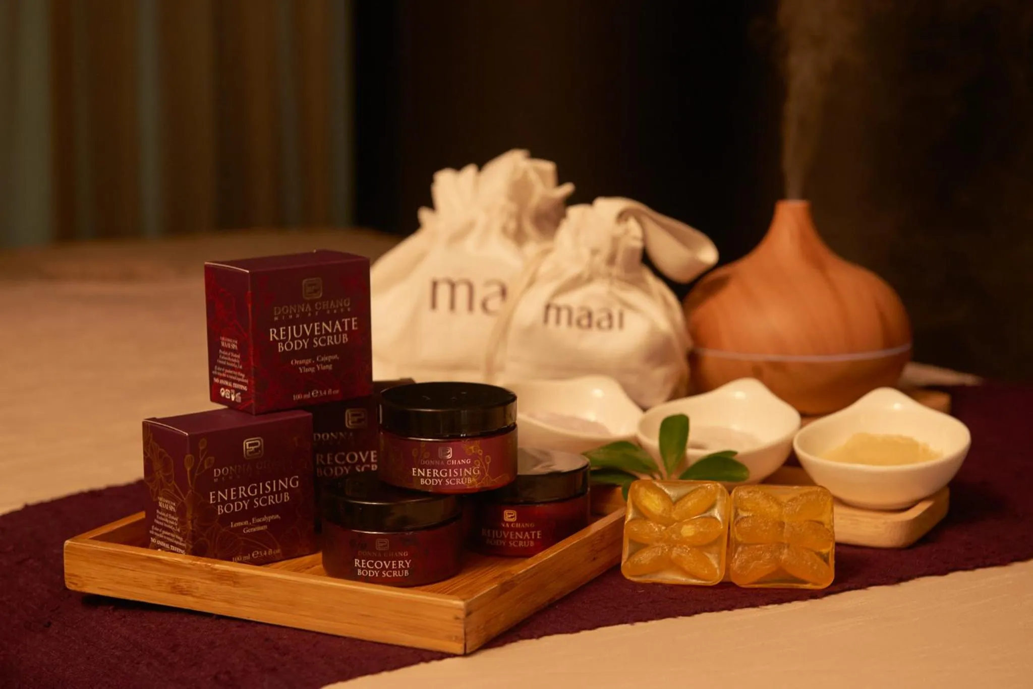 Spa and wellness centre/facilities in Amari Pattaya