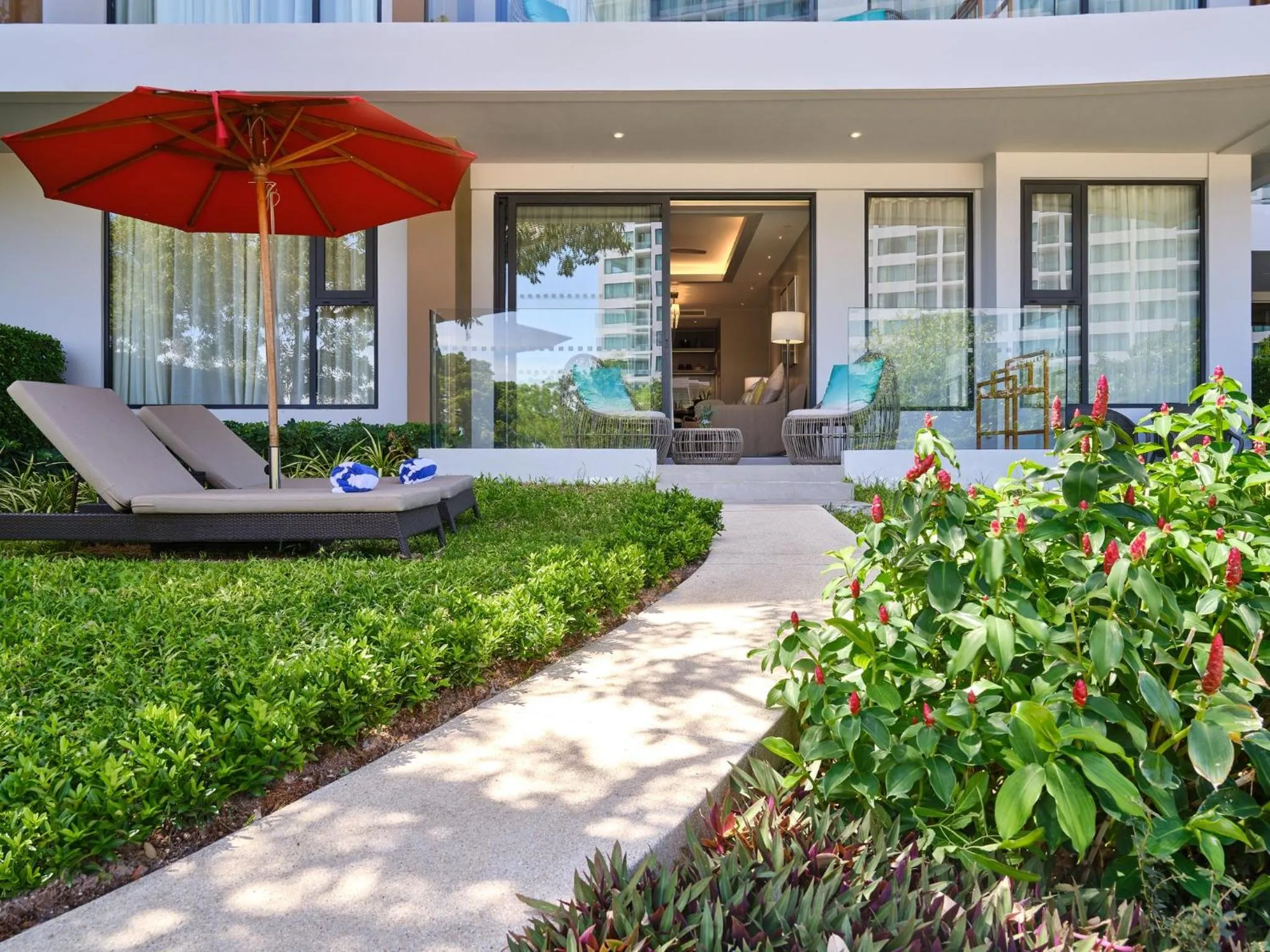 Photo of the whole room in Amari Pattaya