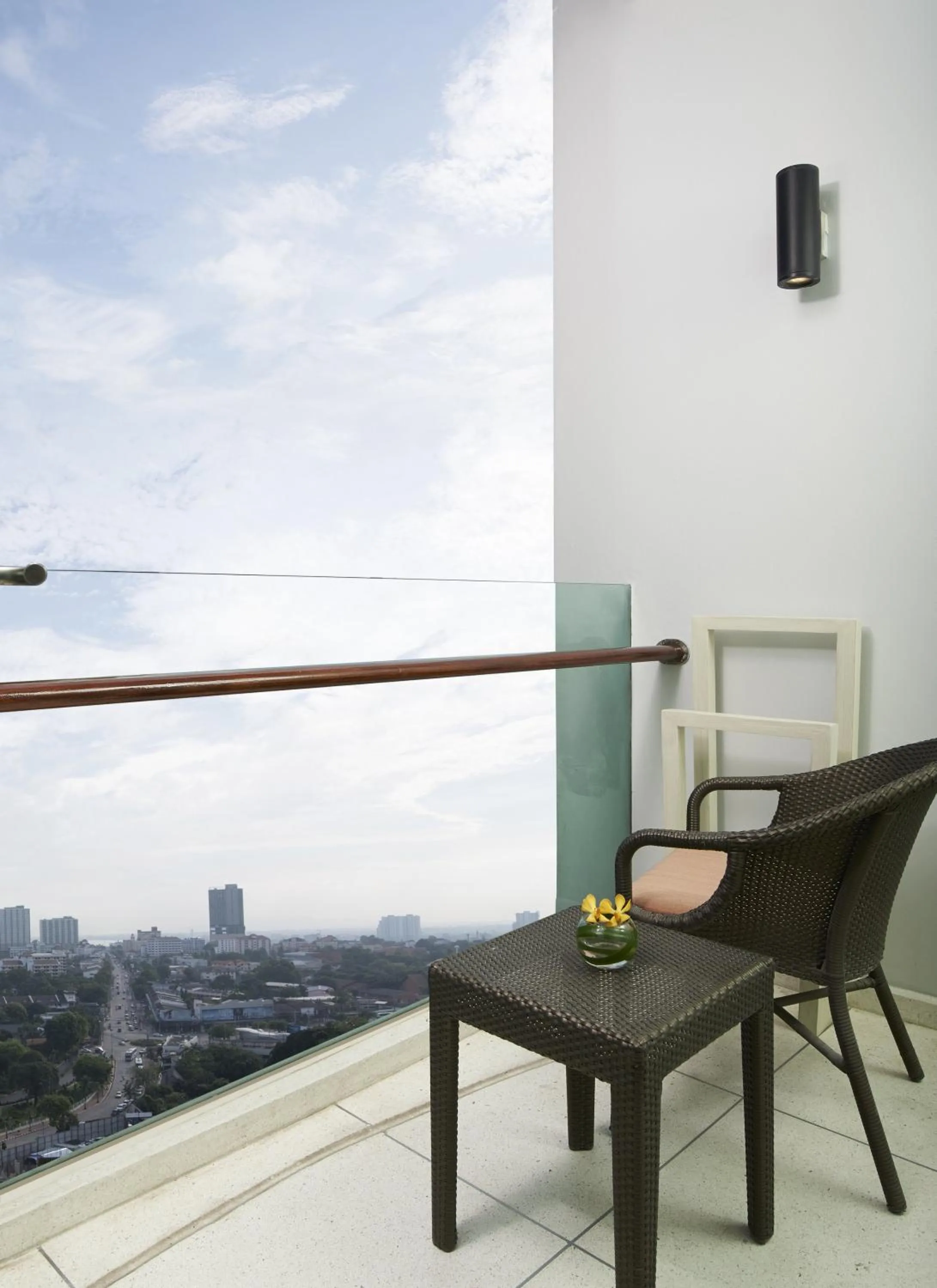 Photo of the whole room in Amari Pattaya