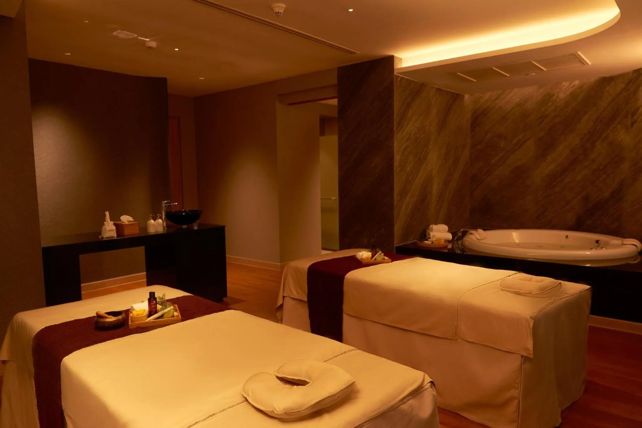 Area and facilities, Bed in Amari Pattaya