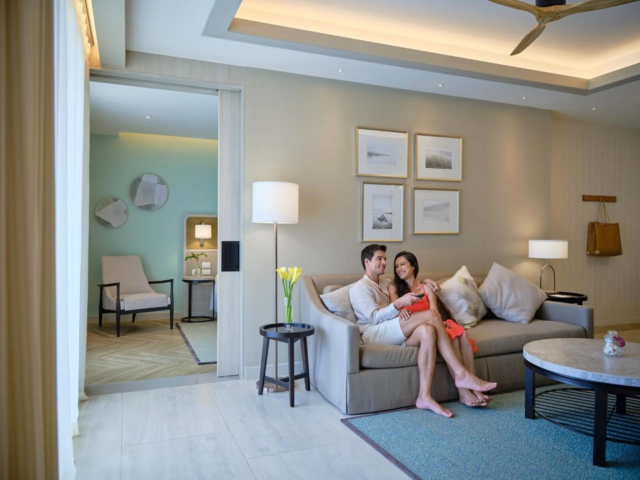 Photo of the whole room in Amari Pattaya