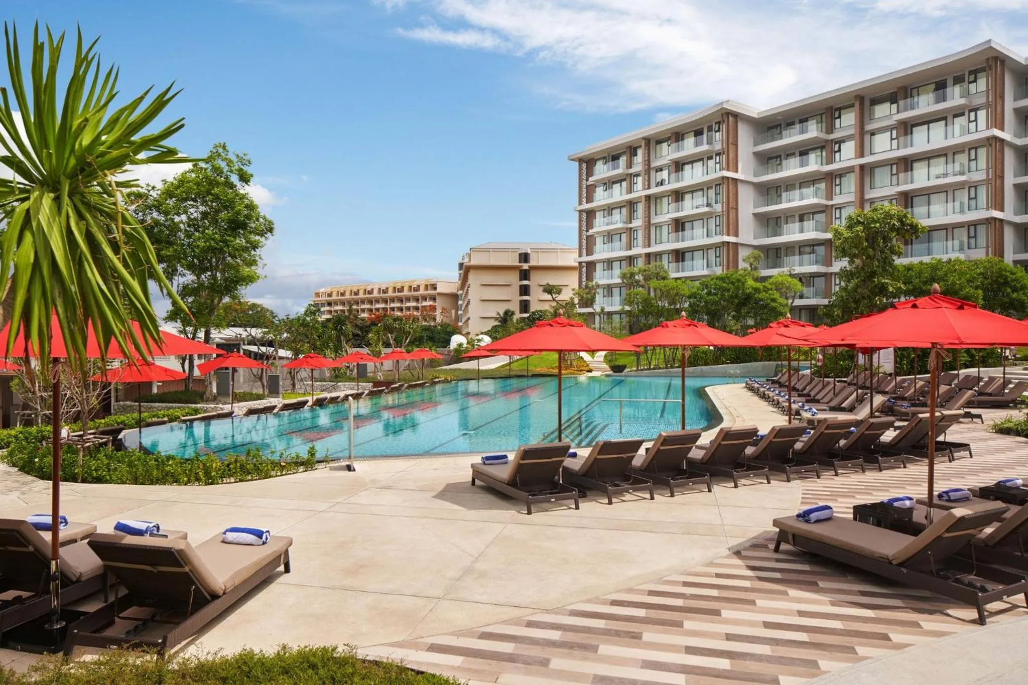 Property building in Amari Pattaya