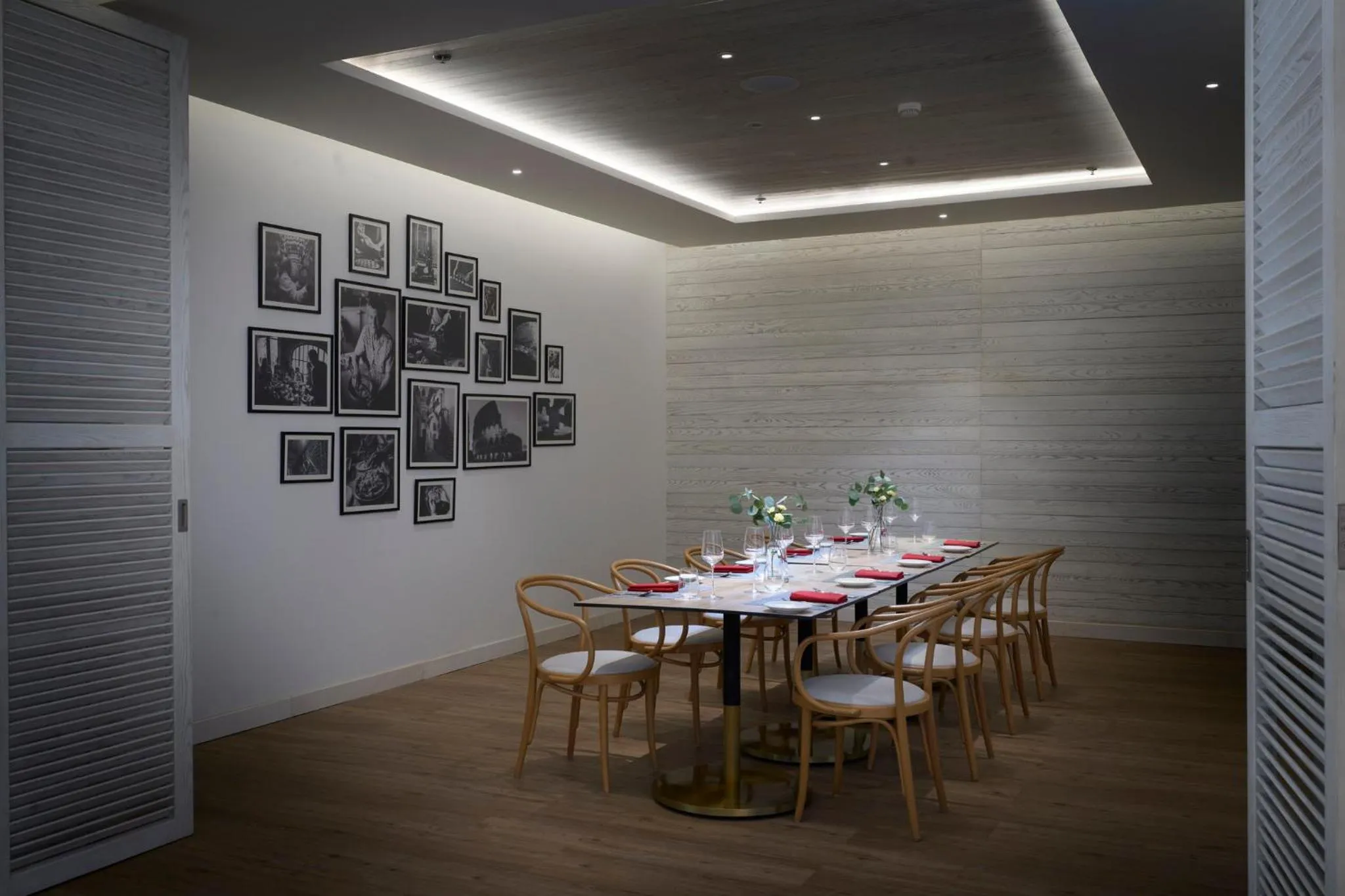 Restaurant/places to eat in Amari Pattaya