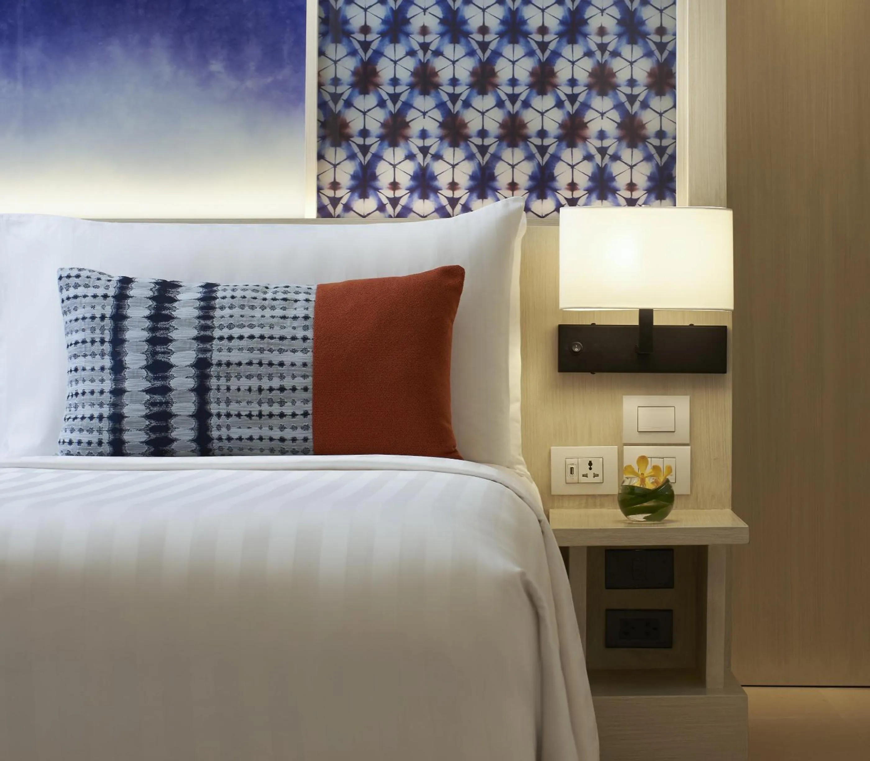 Photo of the whole room, Bed in Amari Pattaya