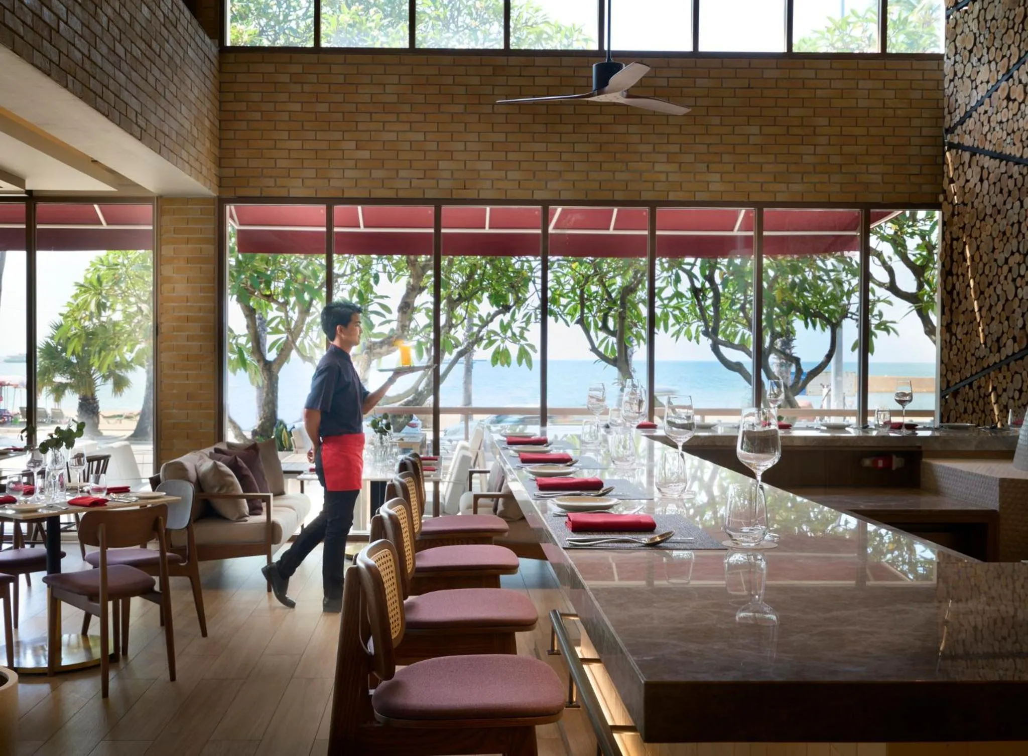 Restaurant/places to eat in Amari Pattaya