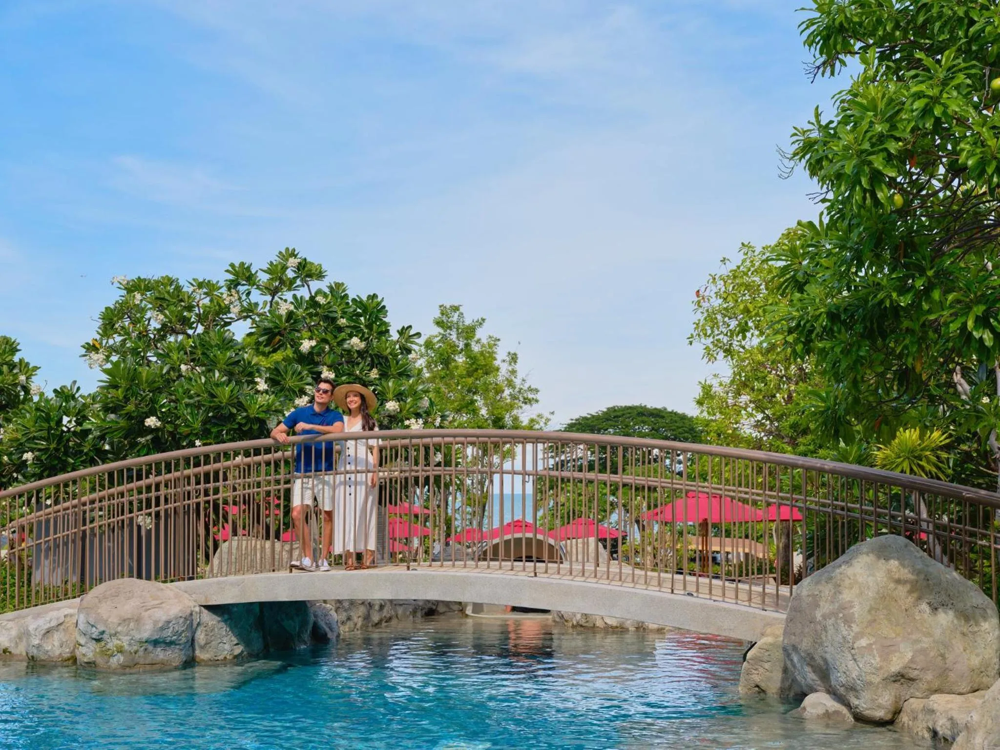 Area and facilities in Amari Pattaya