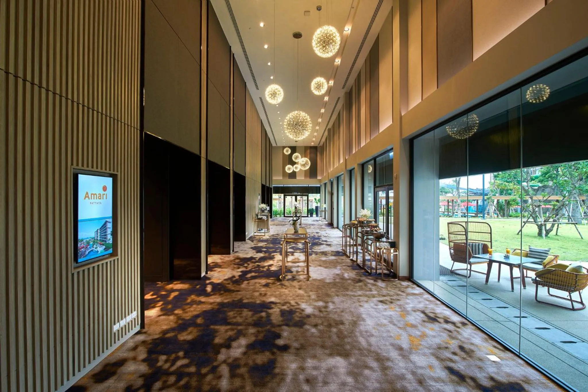 Meeting/conference room in Amari Pattaya