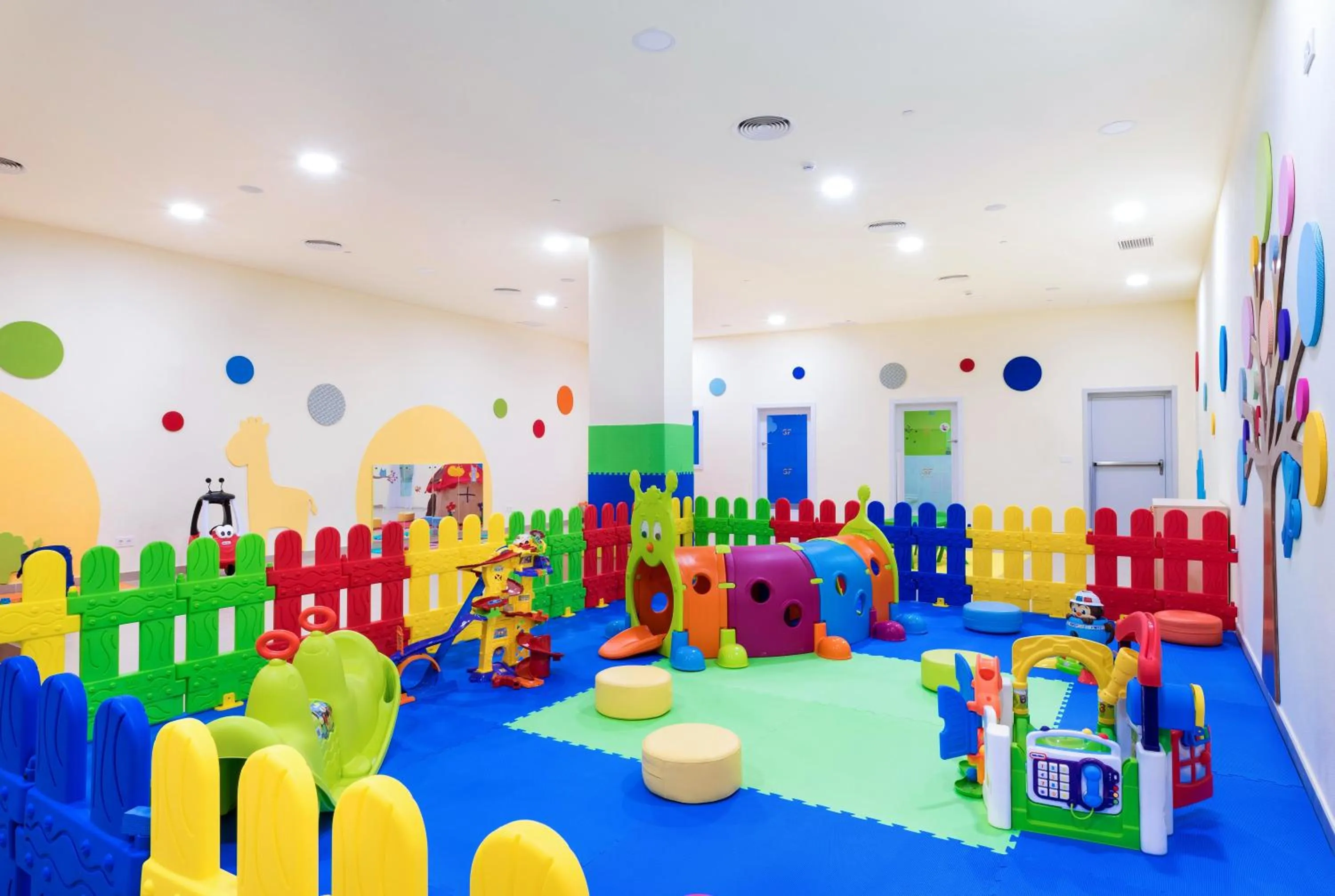 Activities in GF Victoria